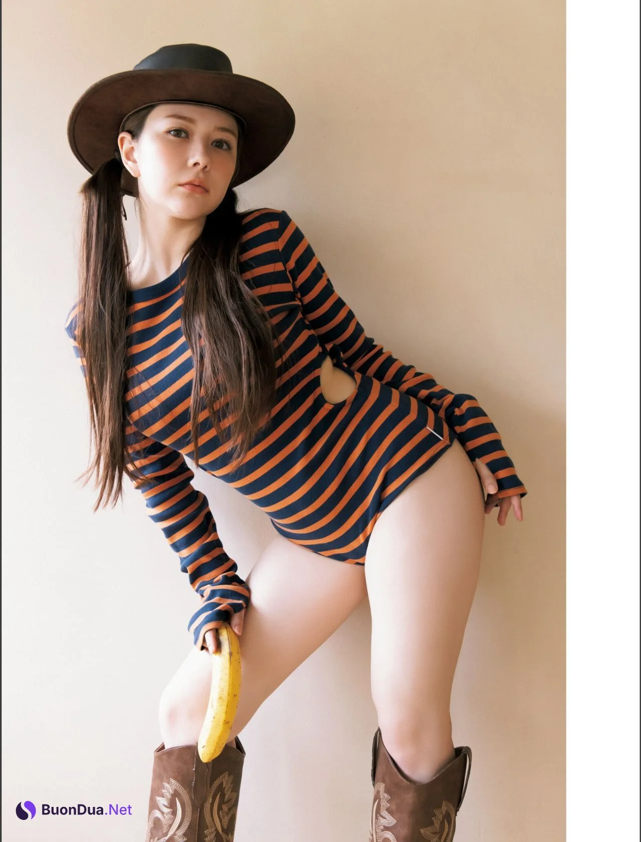 Anna Murashige 村重杏奈, 写真集 別冊ＶｉＶｉ [びびぐら] Set.03 - Photo 8