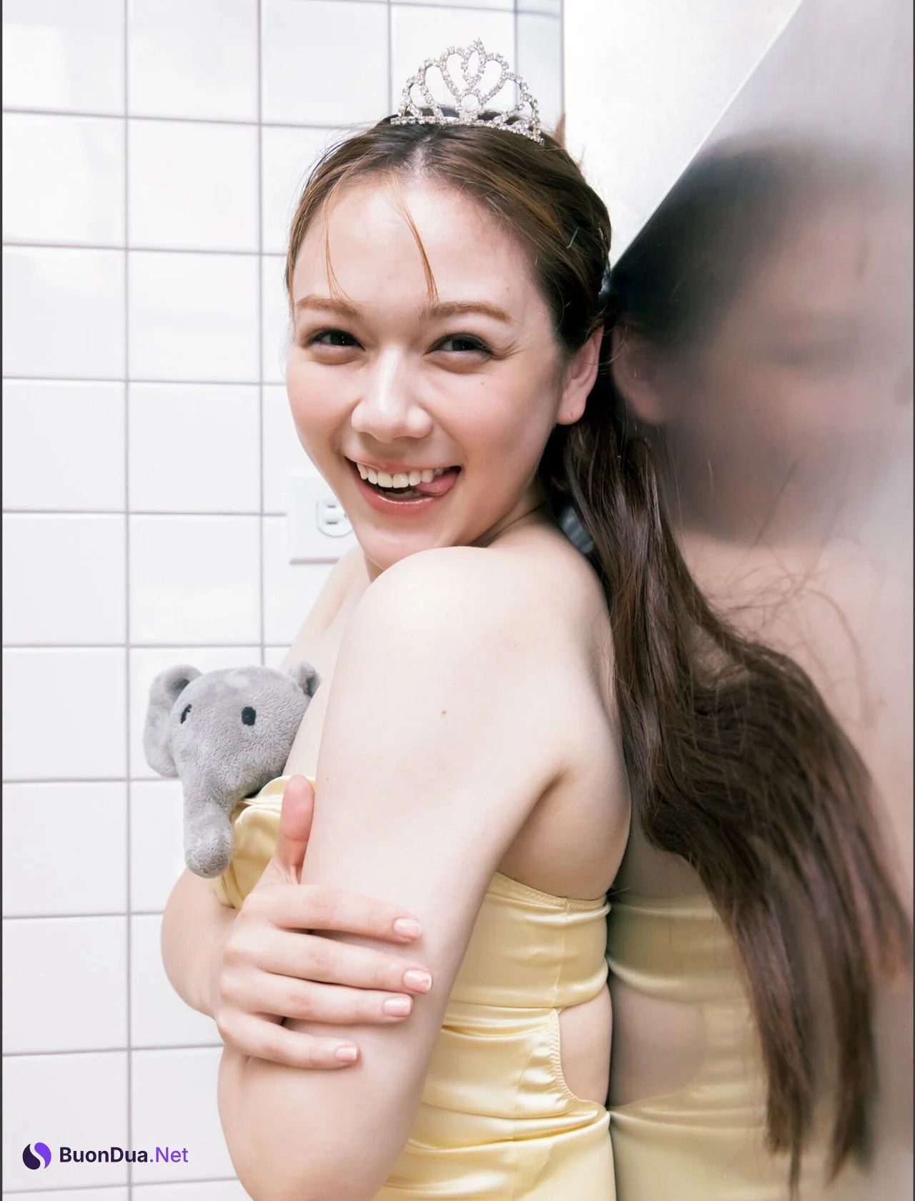 Anna Murashige 村重杏奈, 写真集 別冊ＶｉＶｉ [びびぐら] Set.03 - Photo 9
