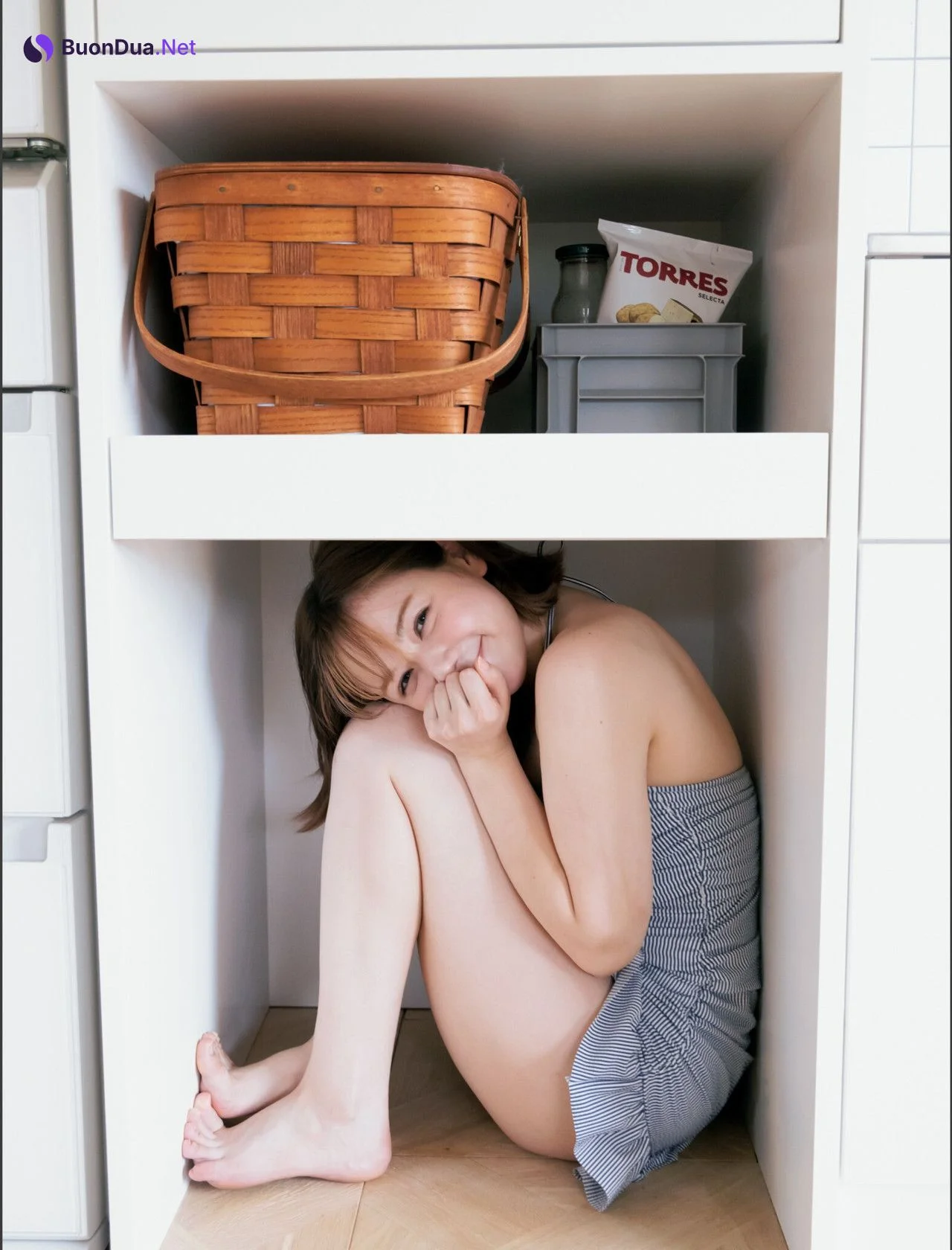 Anna Murashige 村重杏奈, 写真集 別冊ＶｉＶｉ [びびぐら] Set.04 - 사진 20