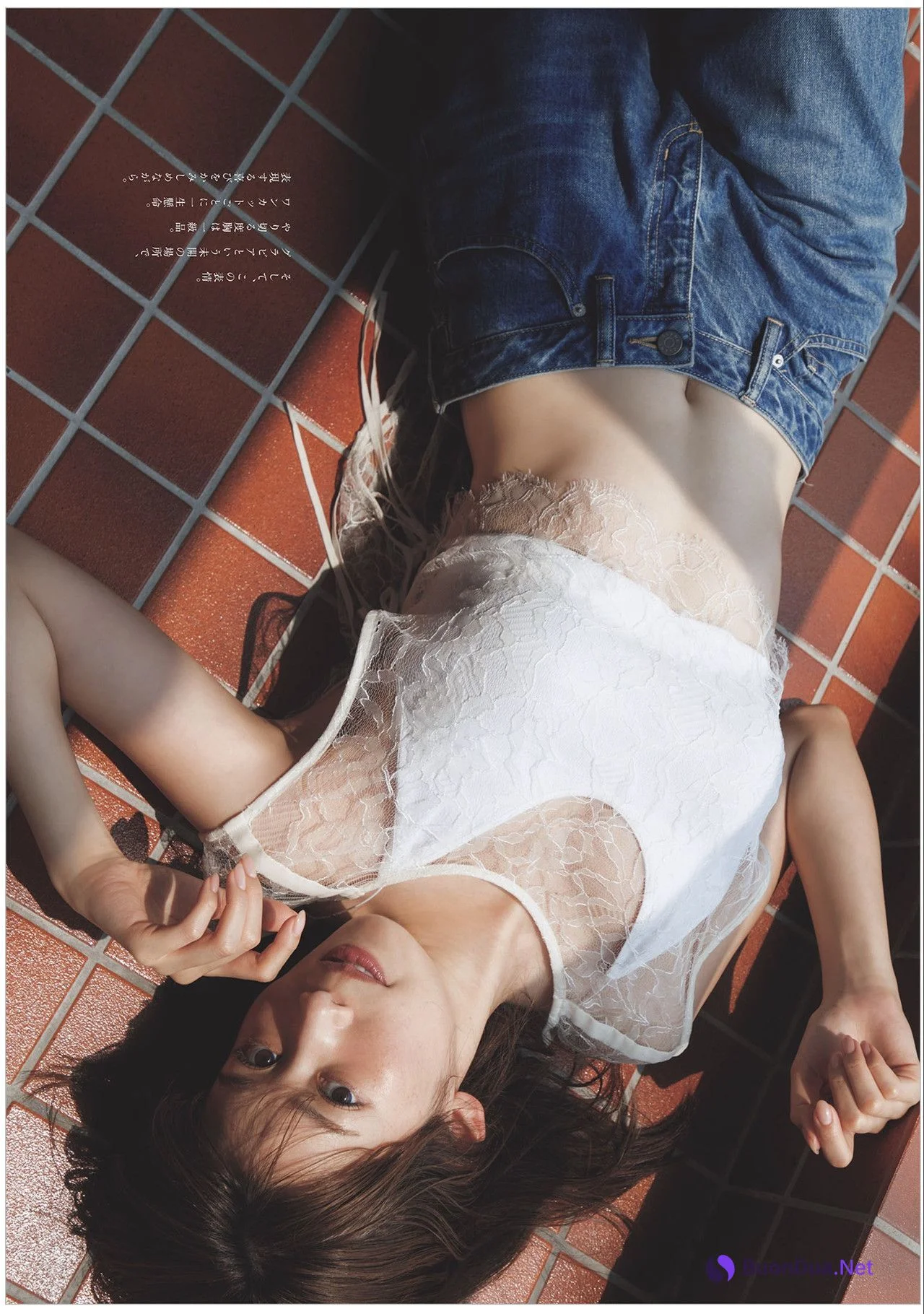 Anna Nakagawa 中川安奈, Weekly Playboy 2025 No.36 (週刊プレイボーイ 2025年36号) - Photo 14