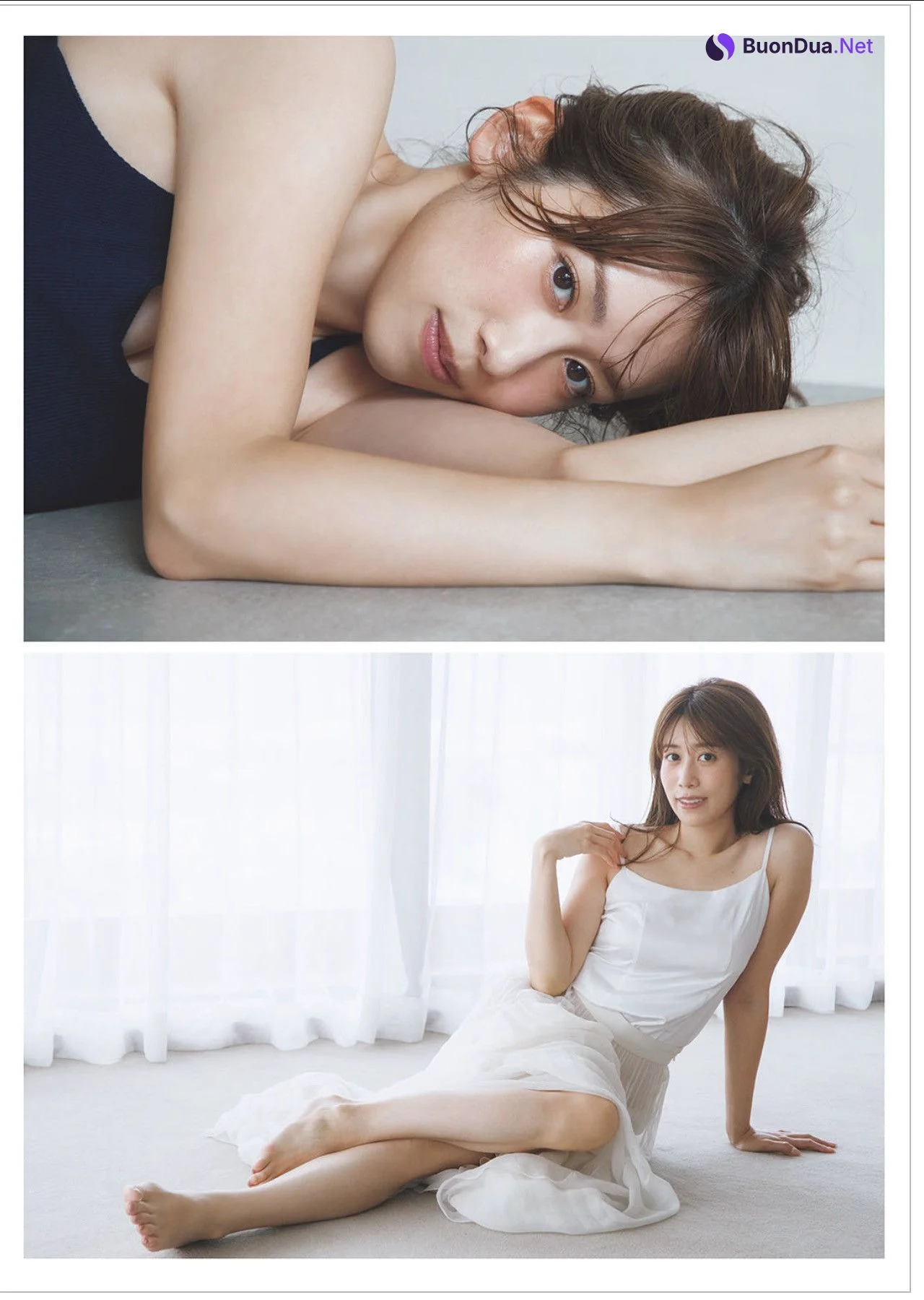 Anna Nakagawa 中川安奈, Weekly Playboy 2025 No.36 (週刊プレイボーイ 2025年36号) - Photo 17