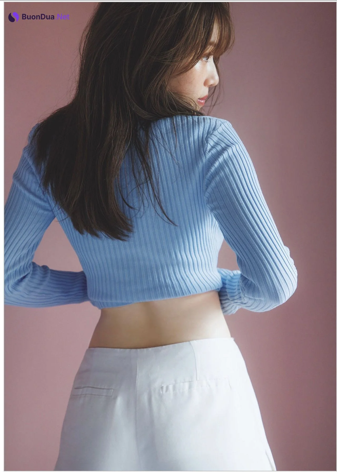 Anna Nakagawa 中川安奈, Weekly Playboy 2025 No.36 (週刊プレイボーイ 2025年36号) - Photo 18