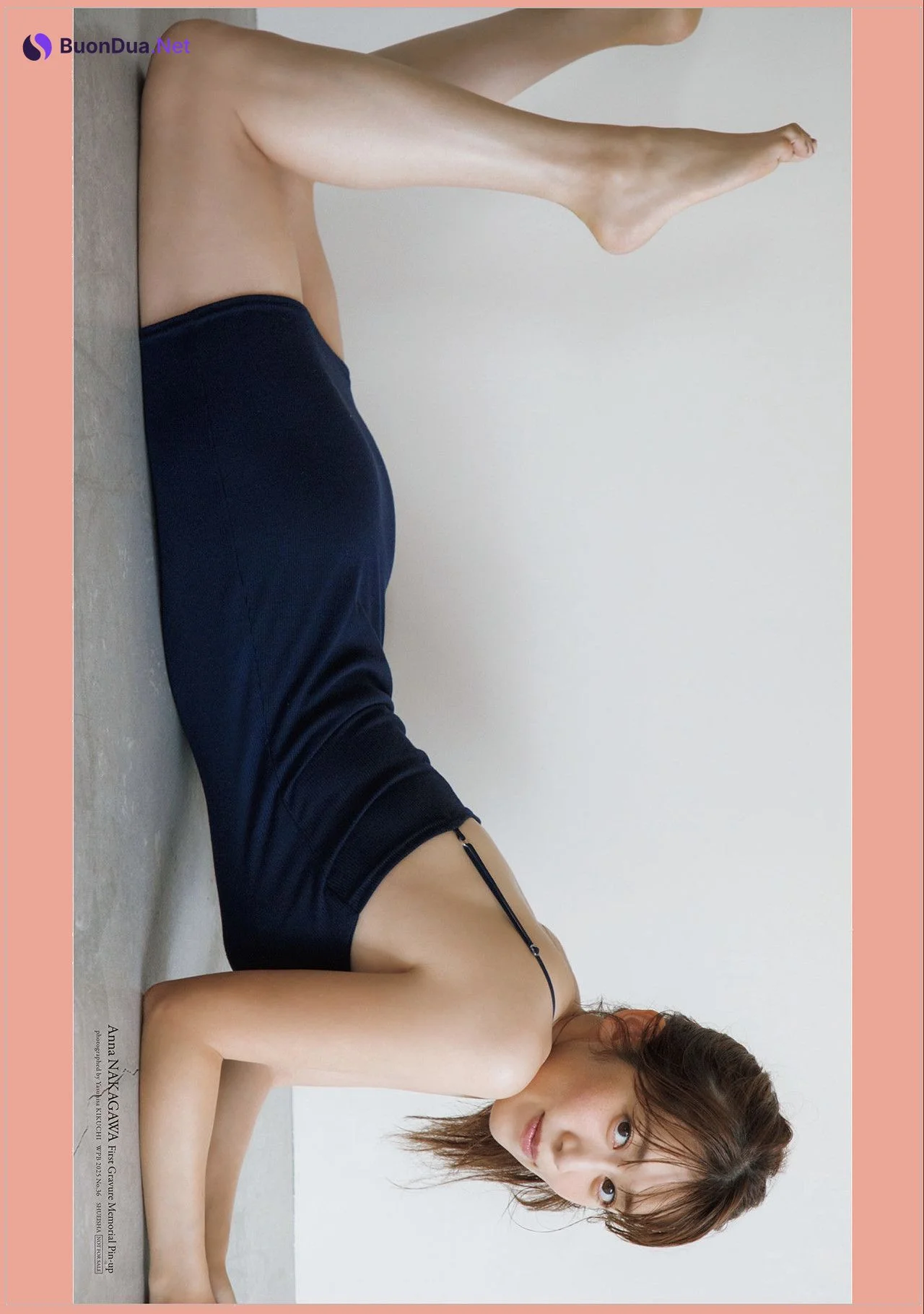 Anna Nakagawa 中川安奈, Weekly Playboy 2025 No.36 (週刊プレイボーイ 2025年36号) - Photo 4