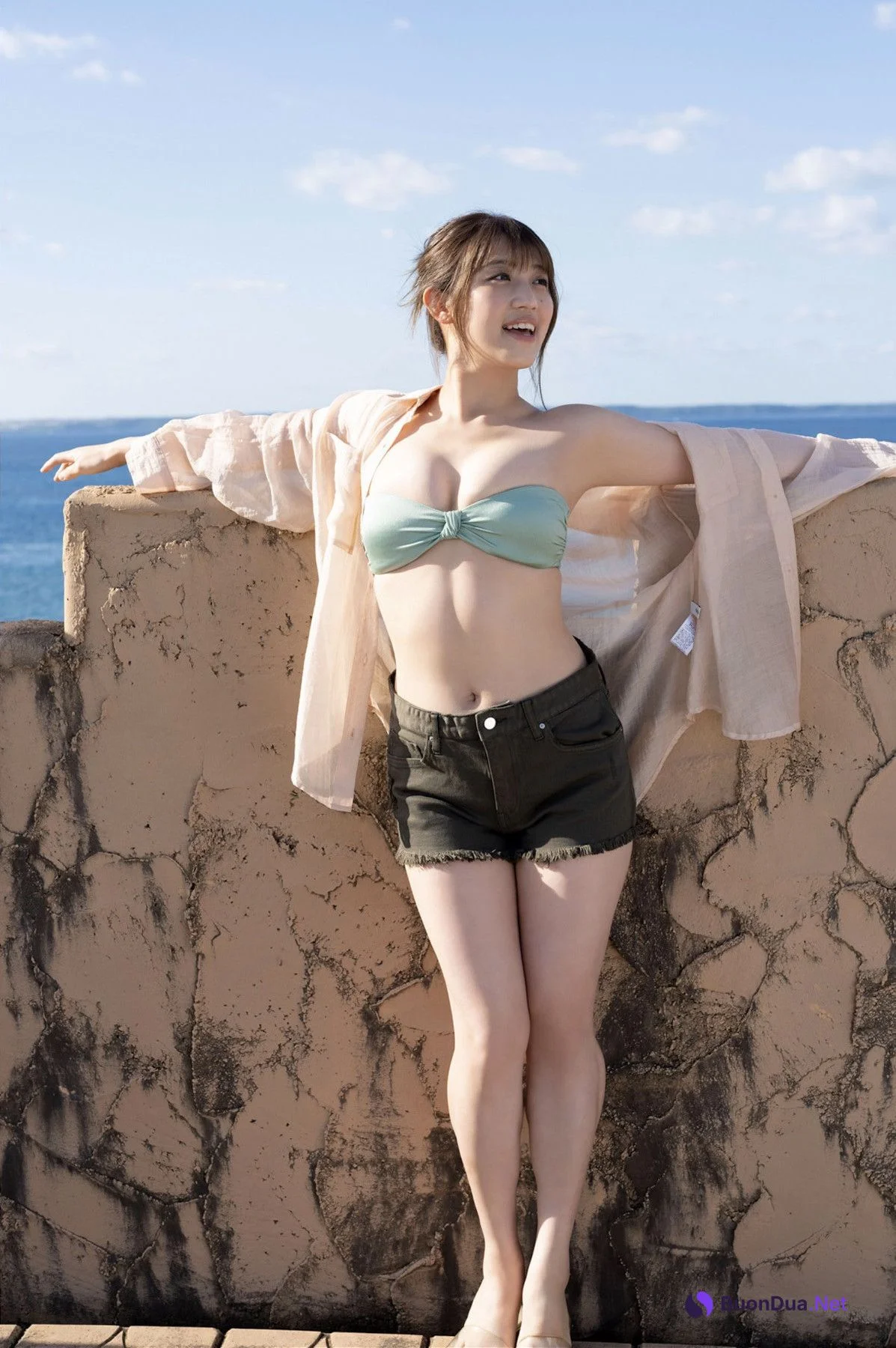 Anna Otsuka 大塚杏奈, FLASHデジタル写真集 ミスFLASH2022 Set.01 - 사진 16