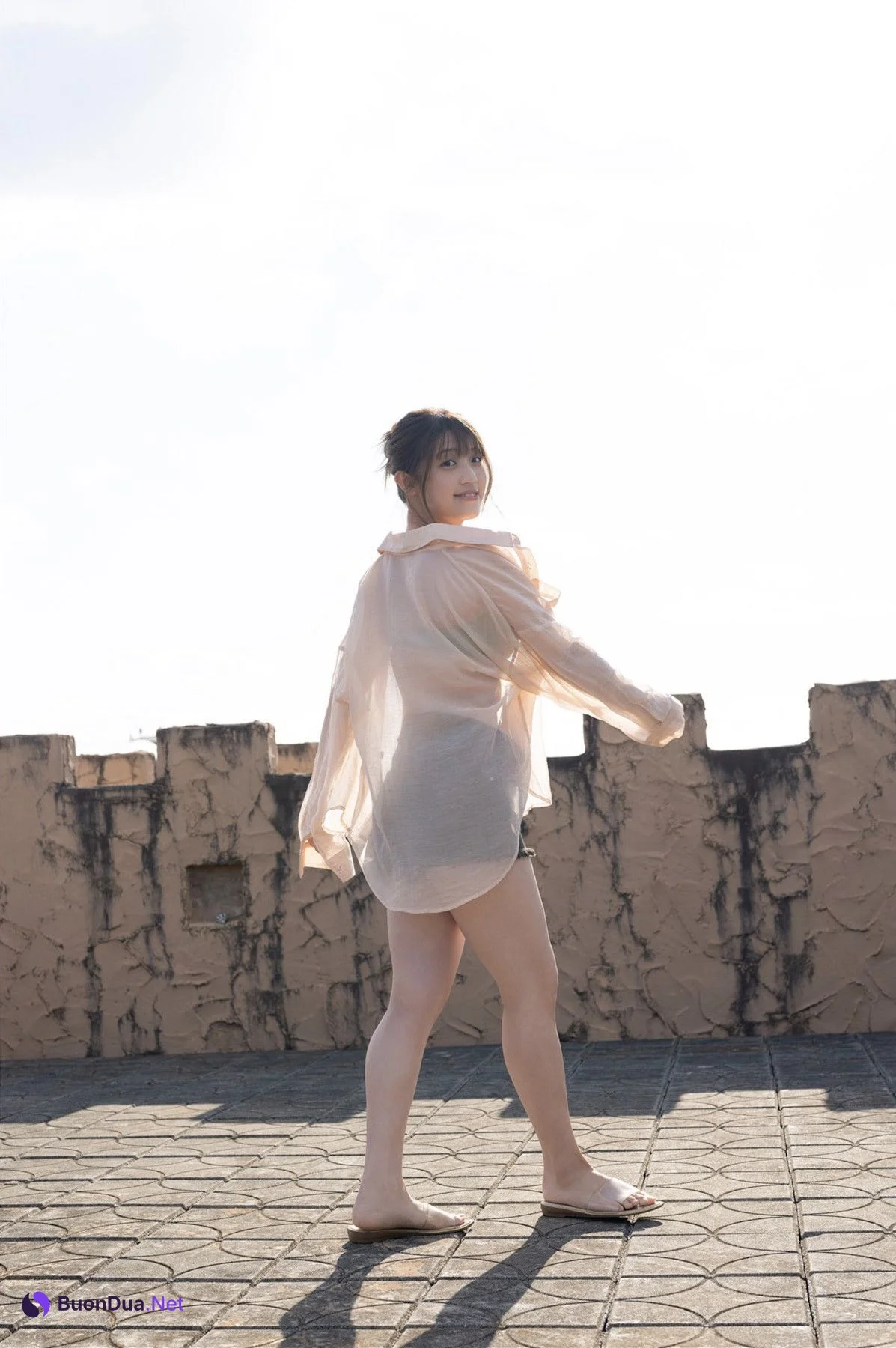 Anna Otsuka 大塚杏奈, FLASHデジタル写真集 ミスFLASH2022 Set.01 - 사진 18