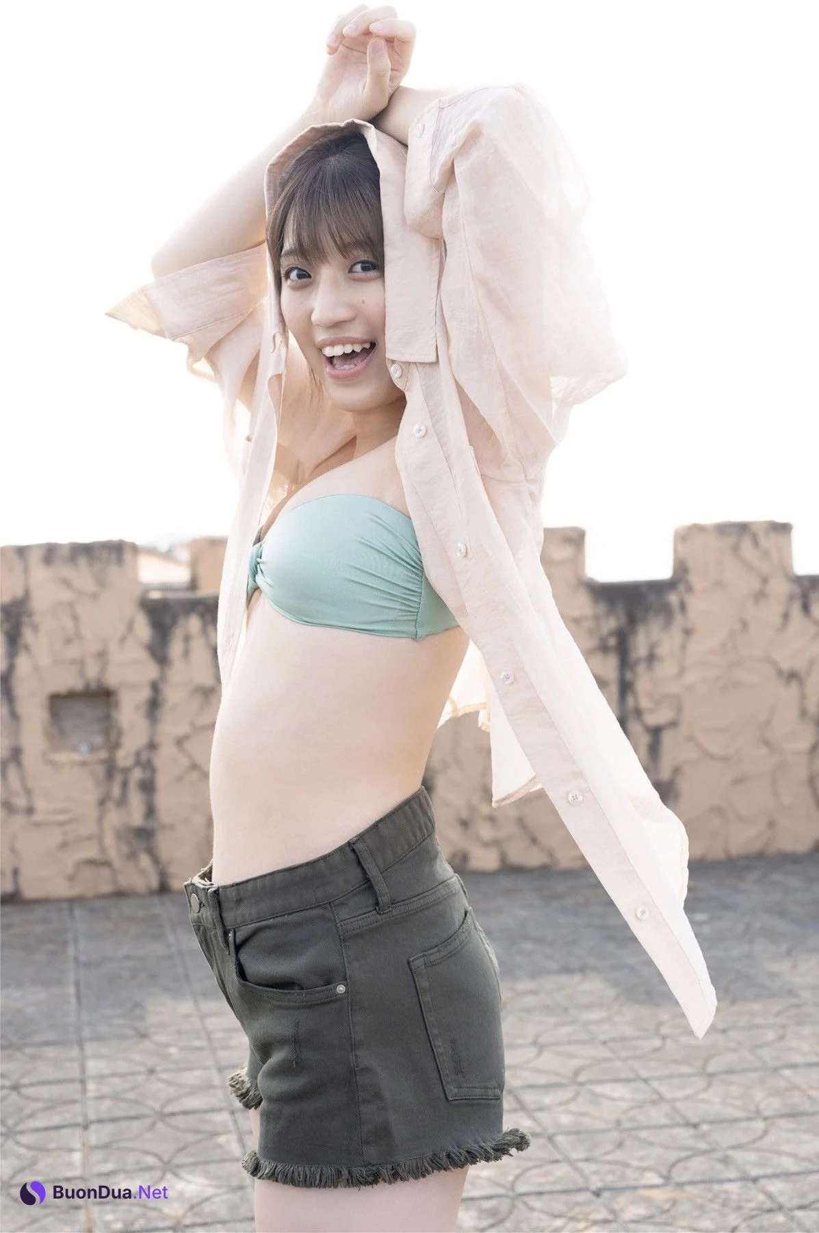 Anna Otsuka 大塚杏奈, FLASHデジタル写真集 ミスFLASH2022 Set.01 - 사진 19