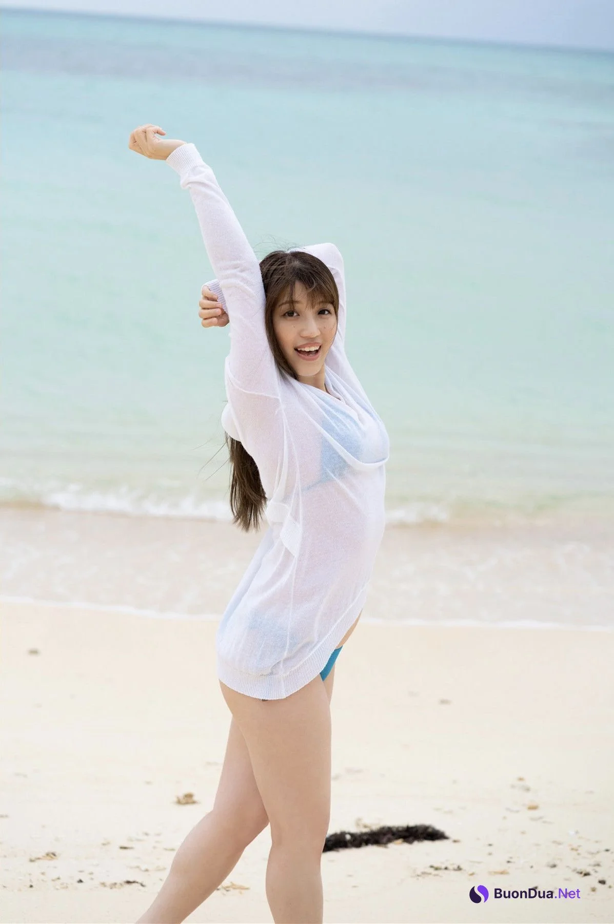 Anna Otsuka 大塚杏奈, FLASHデジタル写真集 ミスFLASH2022 Set.02 - Photo 17
