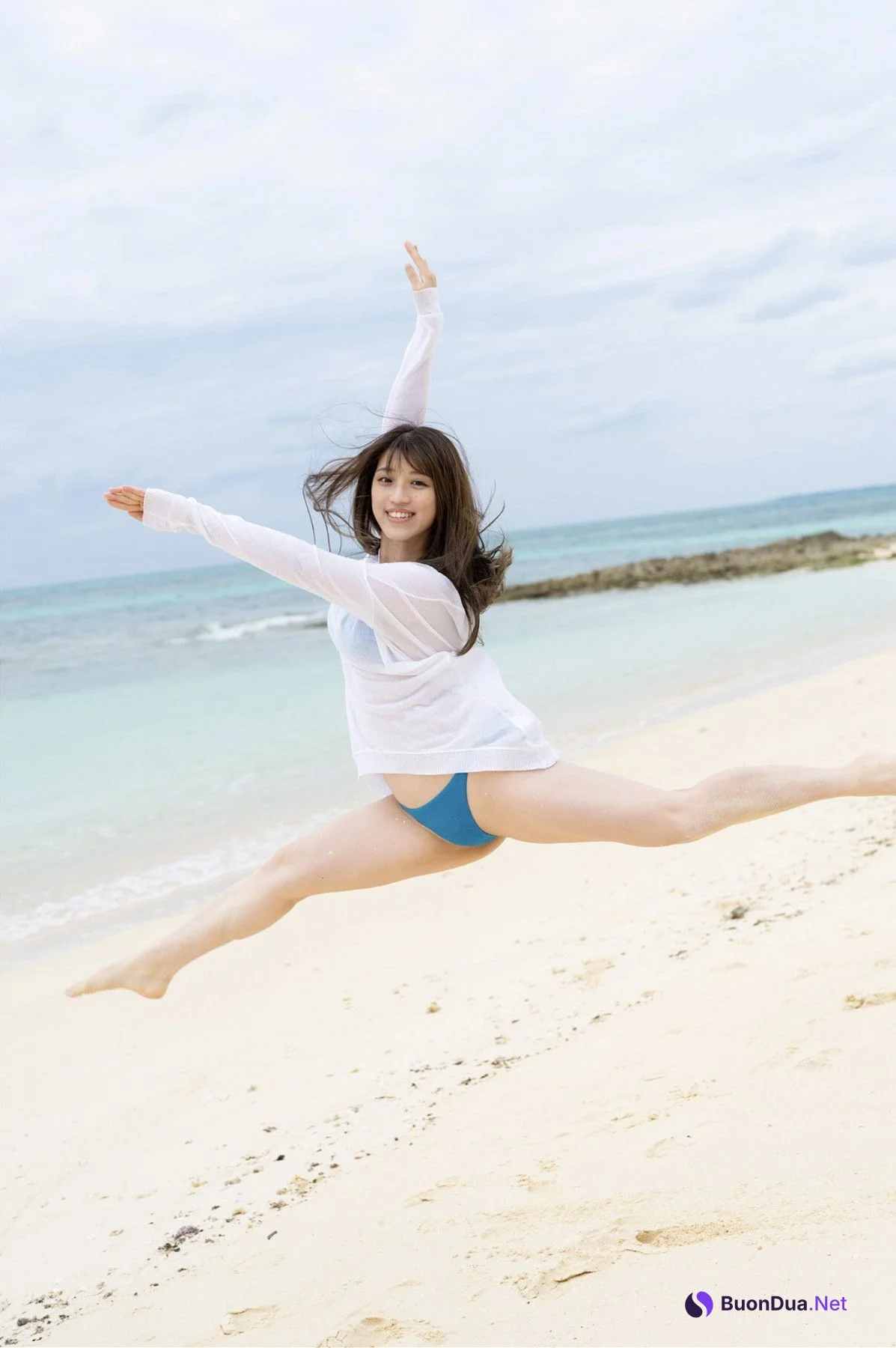 Anna Otsuka 大塚杏奈, FLASHデジタル写真集 ミスFLASH2022 Set.02 - Photo 19