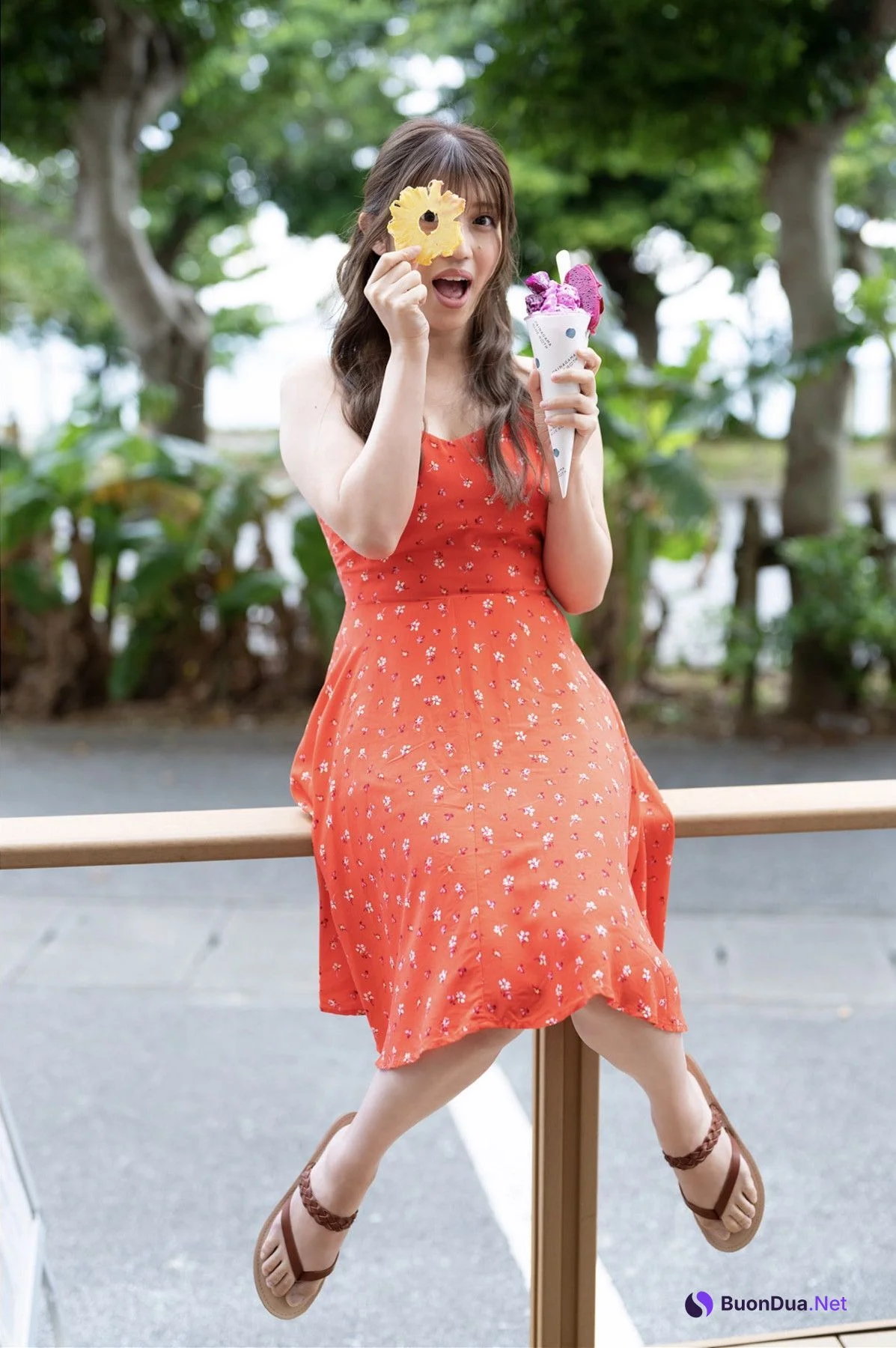 Anna Otsuka 大塚杏奈, FLASHデジタル写真集 ミスFLASH2022 Set.02 - Photo 3