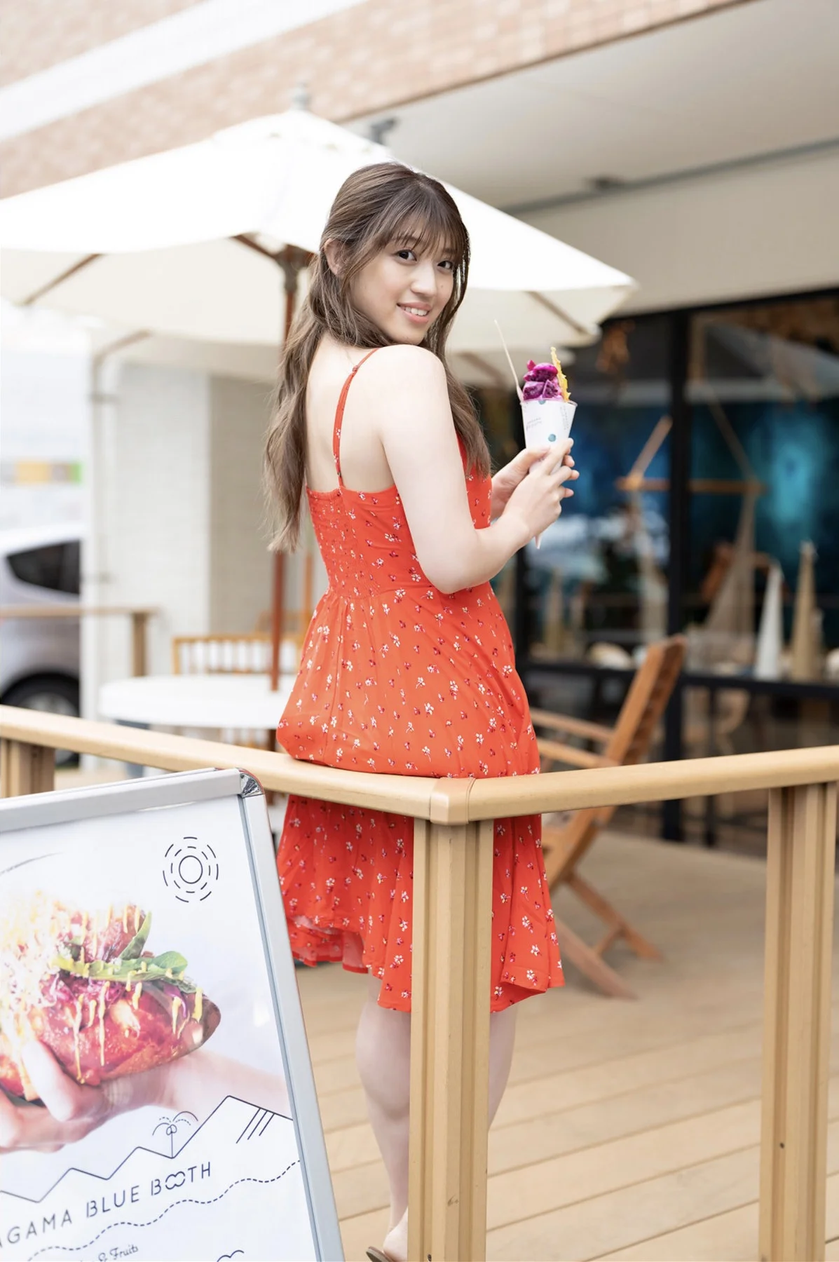 Anna Otsuka 大塚杏奈, FLASHデジタル写真集 ミスFLASH2022 Set.02