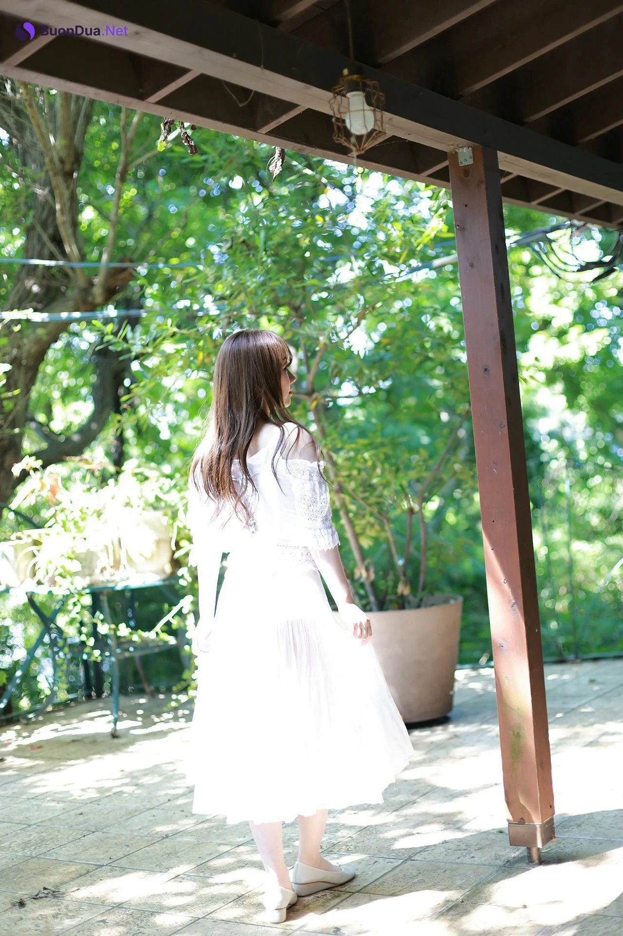 ANNA アンナ, 週刊ポストデジタル写真集 ロシアハーフ美女 「全裸バレリーナ」 Set.02 - 写真 11