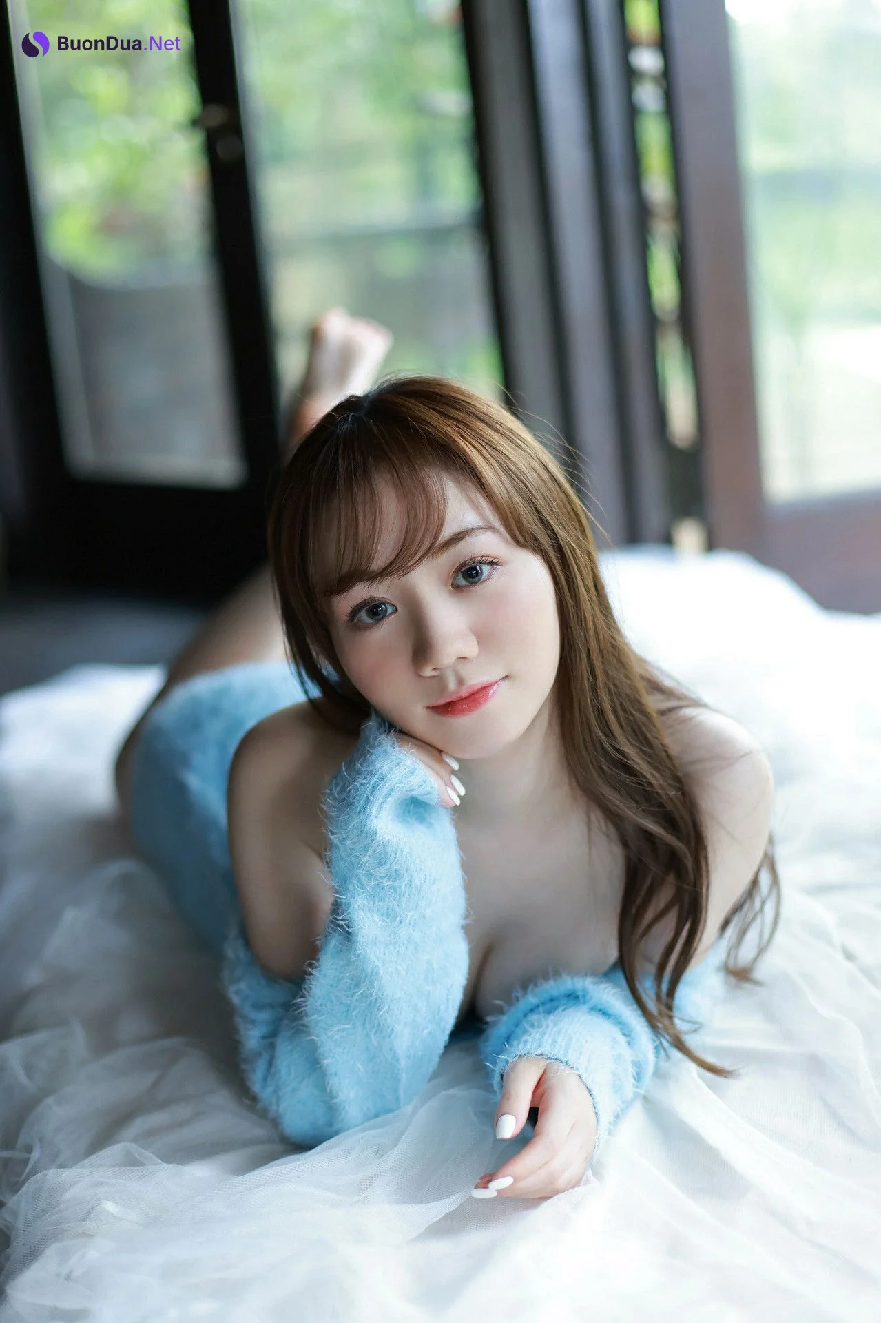 ANNA アンナ, 週刊ポストデジタル写真集 ロシアハーフ美女 「全裸バレリーナ」 Set.02 - รูปภาพ 23