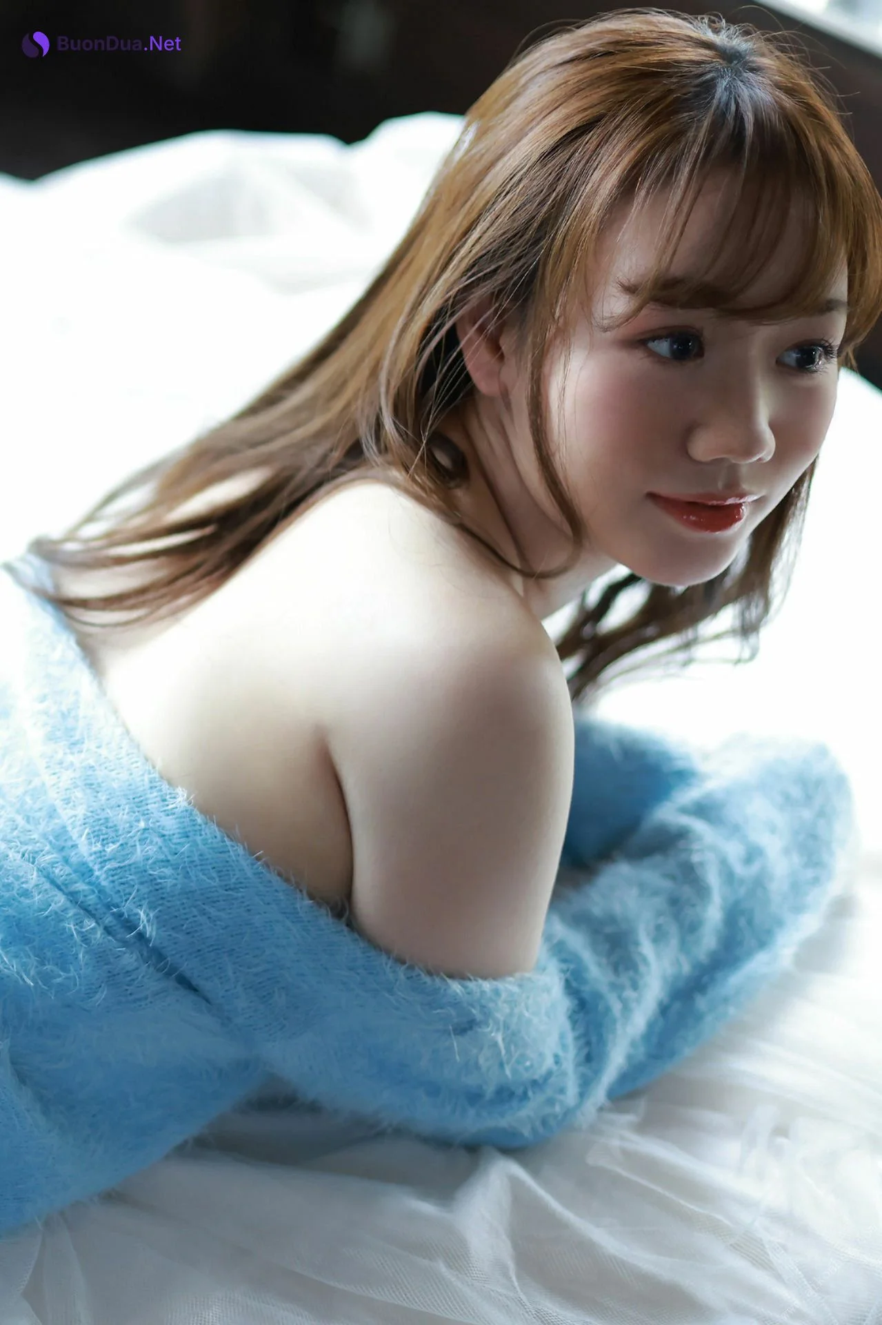 ANNA アンナ, 週刊ポストデジタル写真集 ロシアハーフ美女 「全裸バレリーナ」 Set.02 - รูปภาพ 26