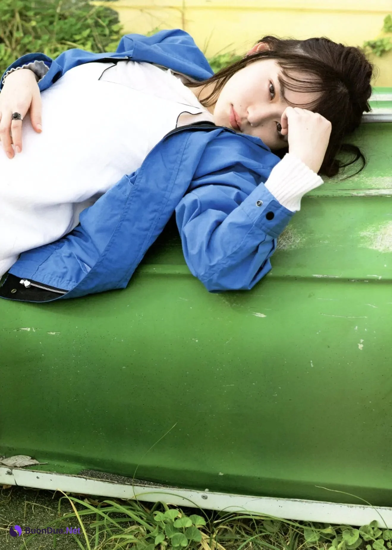 Anna Yamada 山田杏奈, B.L.T Graph 2021年01月号 Vol.63 - Photo 3