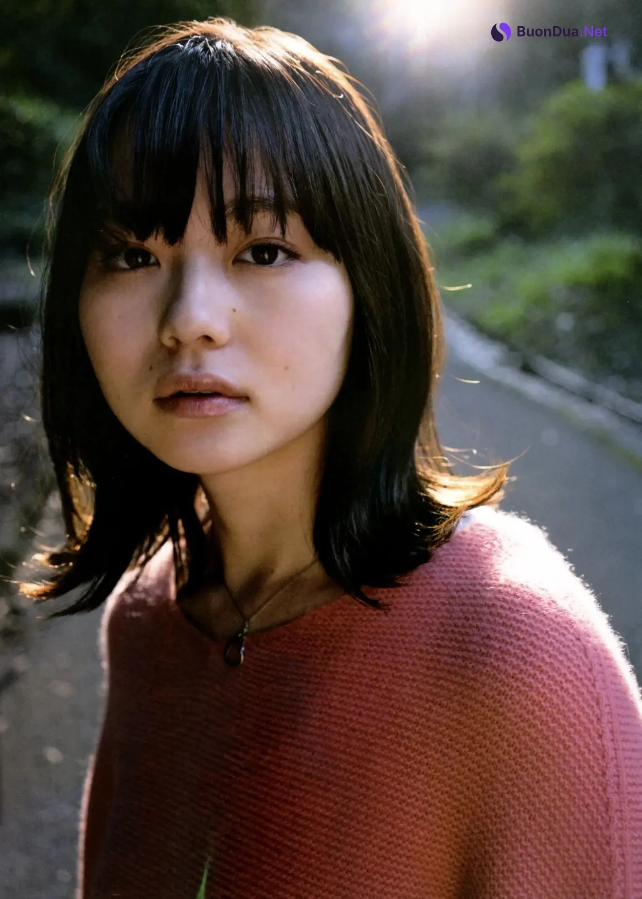 Anna Yamada 山田杏奈, B.L.T Graph 2021年01月号 Vol.63 - Photo 6