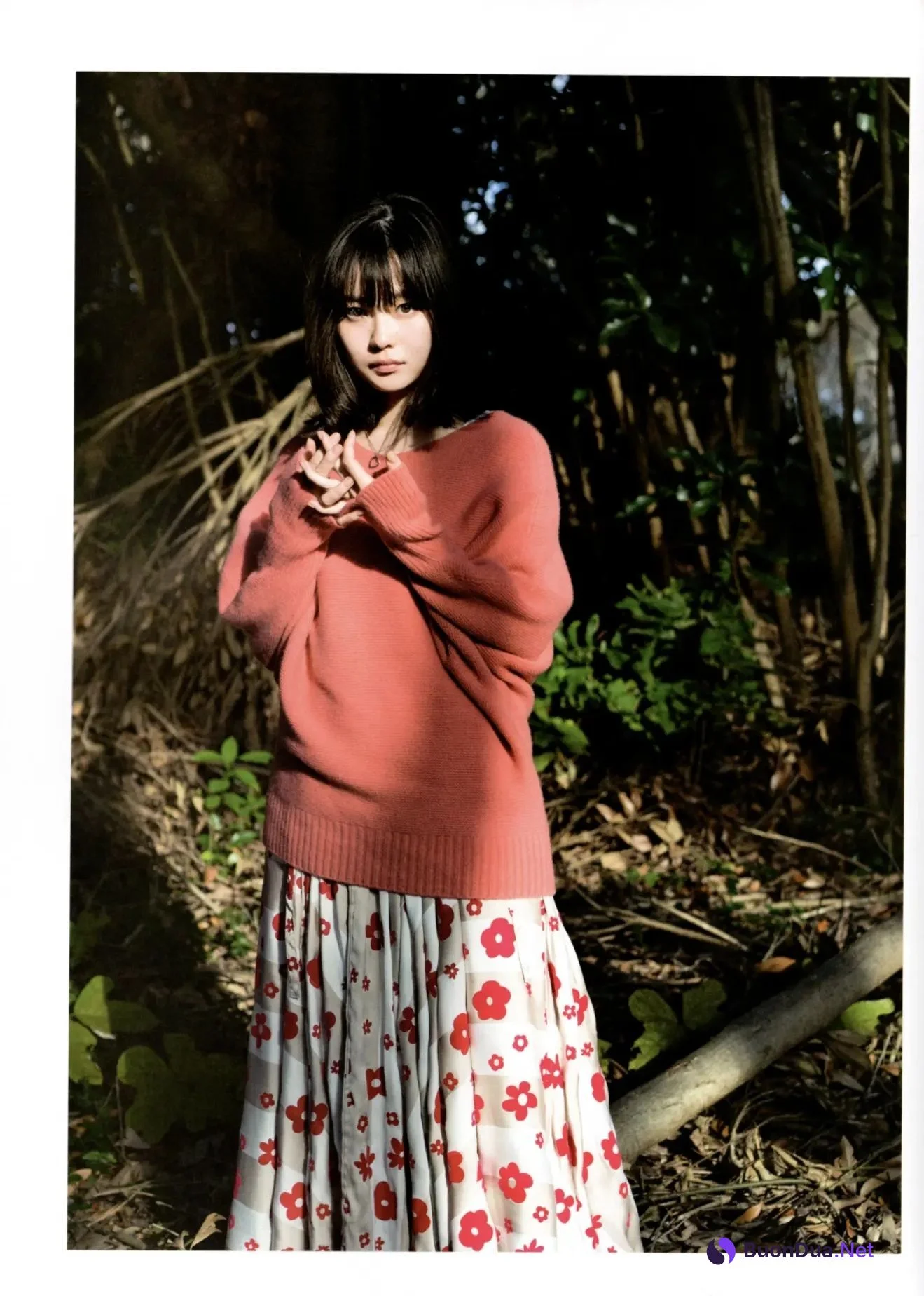 Anna Yamada 山田杏奈, B.L.T Graph 2021年01月号 Vol.63 - Photo 7