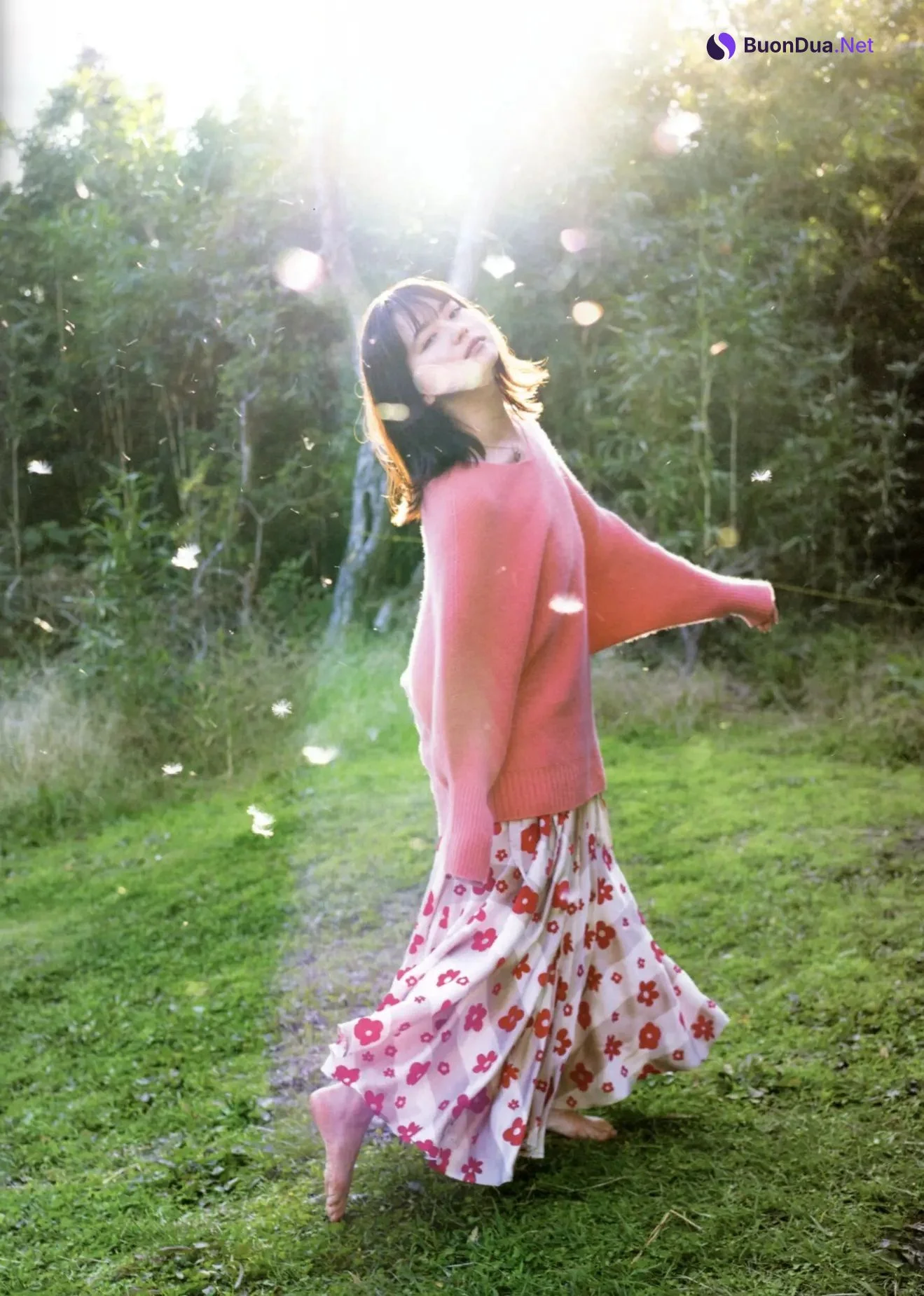 Anna Yamada 山田杏奈, B.L.T Graph 2021年01月号 Vol.63 - Photo 8