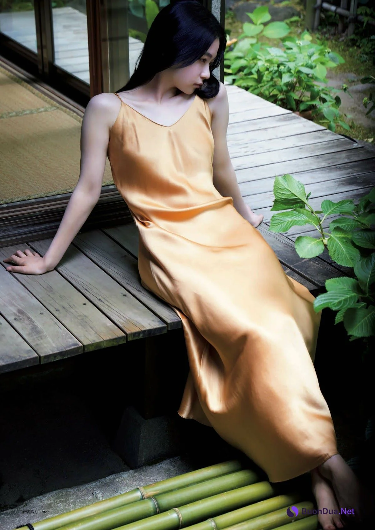 Anna Yamada 山田杏奈, Shukan Bunshun 2023.06.29 (週刊文春 2023年6月29日号) - Photo 2