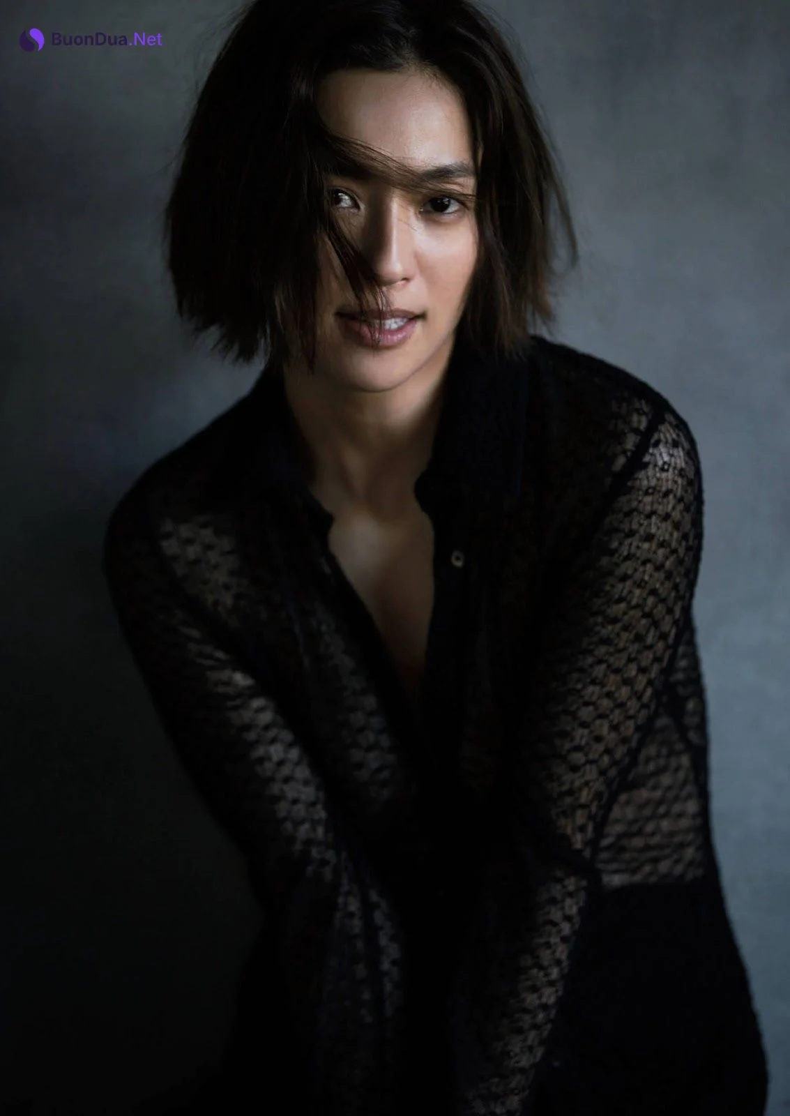 Anne Nakamura 中村アン, Shukan Bunshun 2021.01.27 (週刊文春 2021年1月27日号) - Photo 4