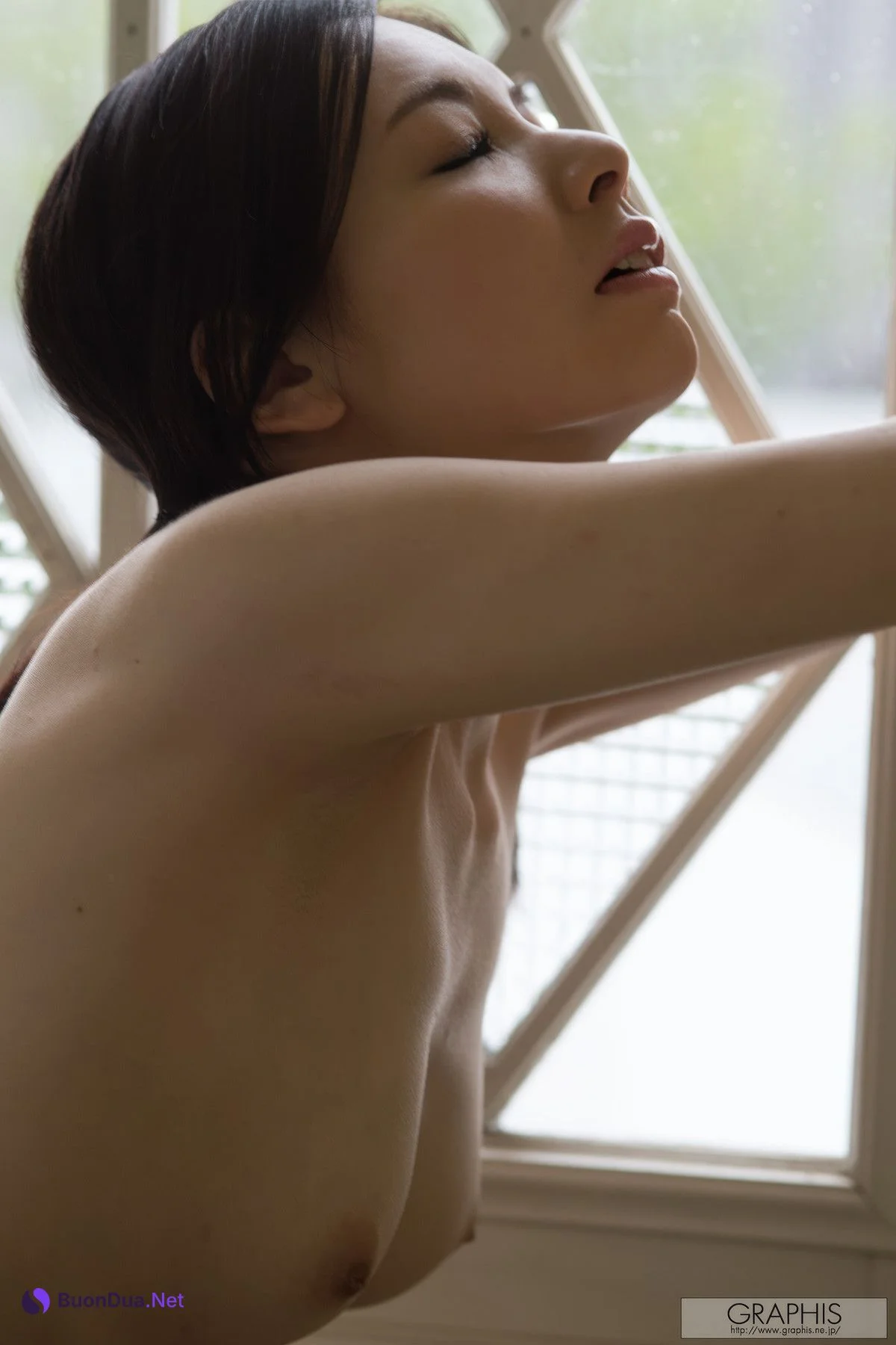 Anno An 庵野杏, Graphis First Gravure Set.03 - Photo 16