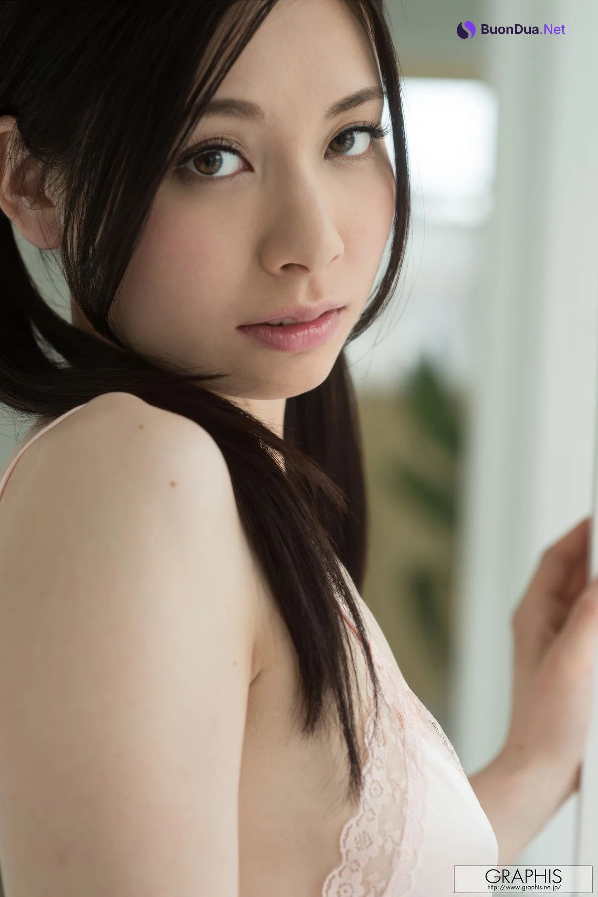 Anno An 庵野杏, Graphis First Gravure Set.03 - Photo 3