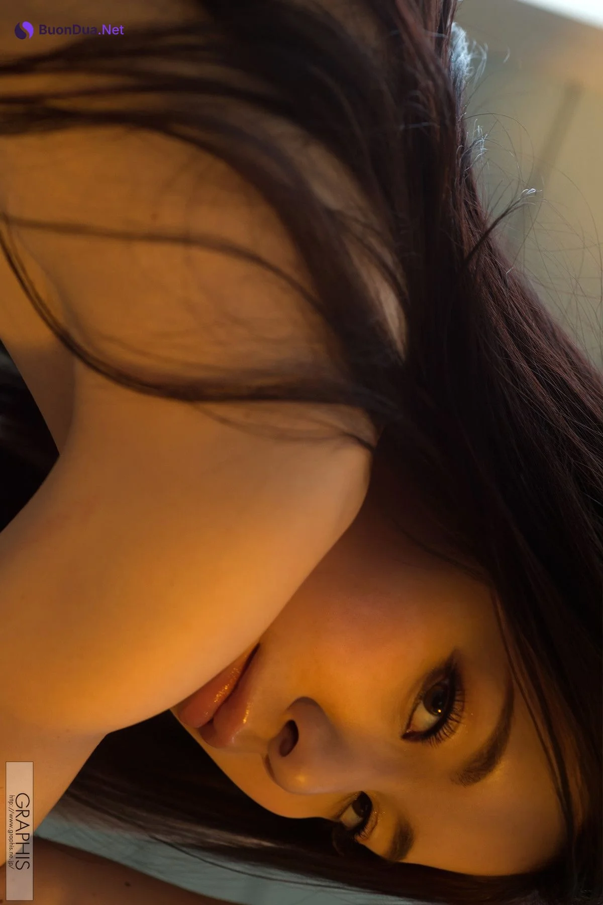 Anno An 庵野杏, Graphis First Gravure Set.04 - Photo 12