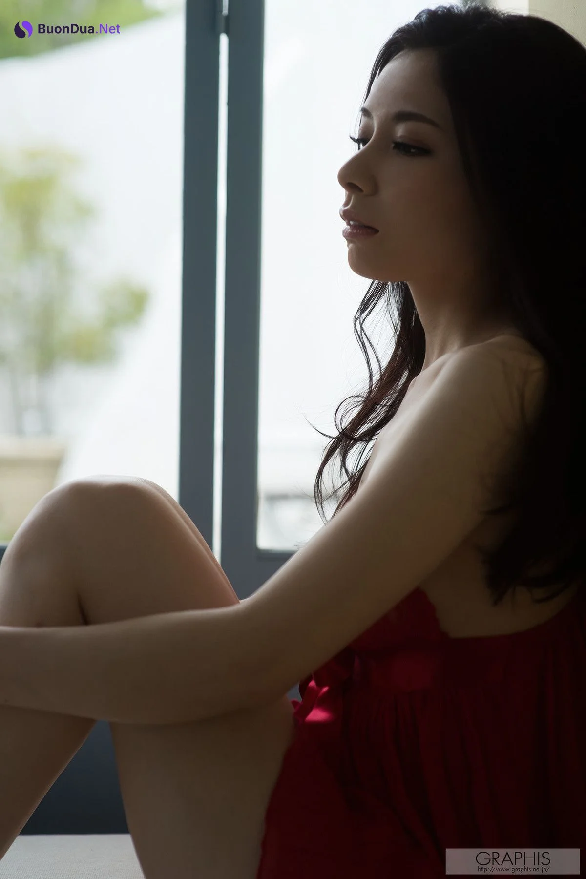 Anno An 庵野杏, Graphis First Gravure Set.04 - Photo 16