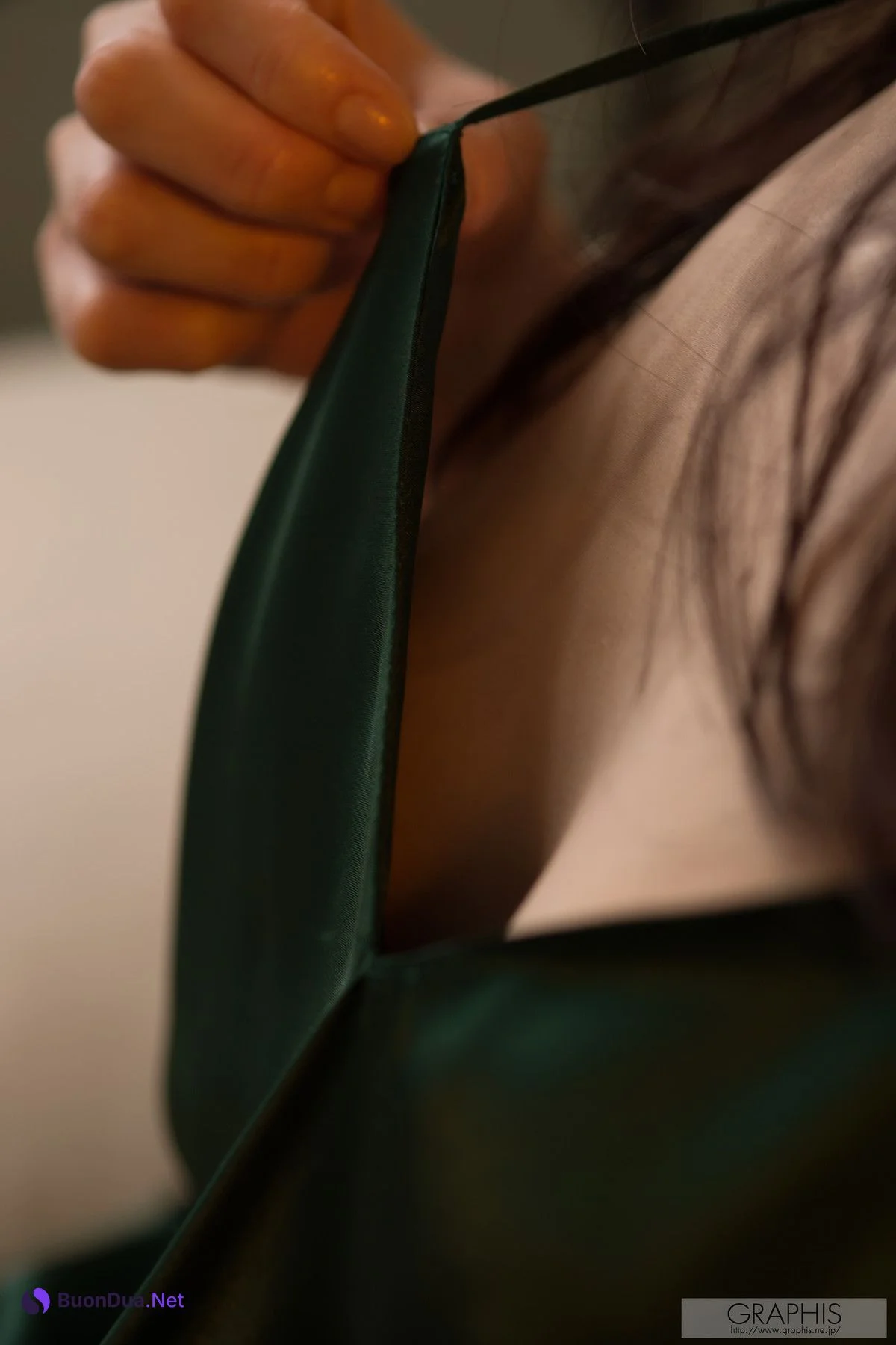 Anno An 庵野杏, Graphis First Gravure Set.04 - Photo 4