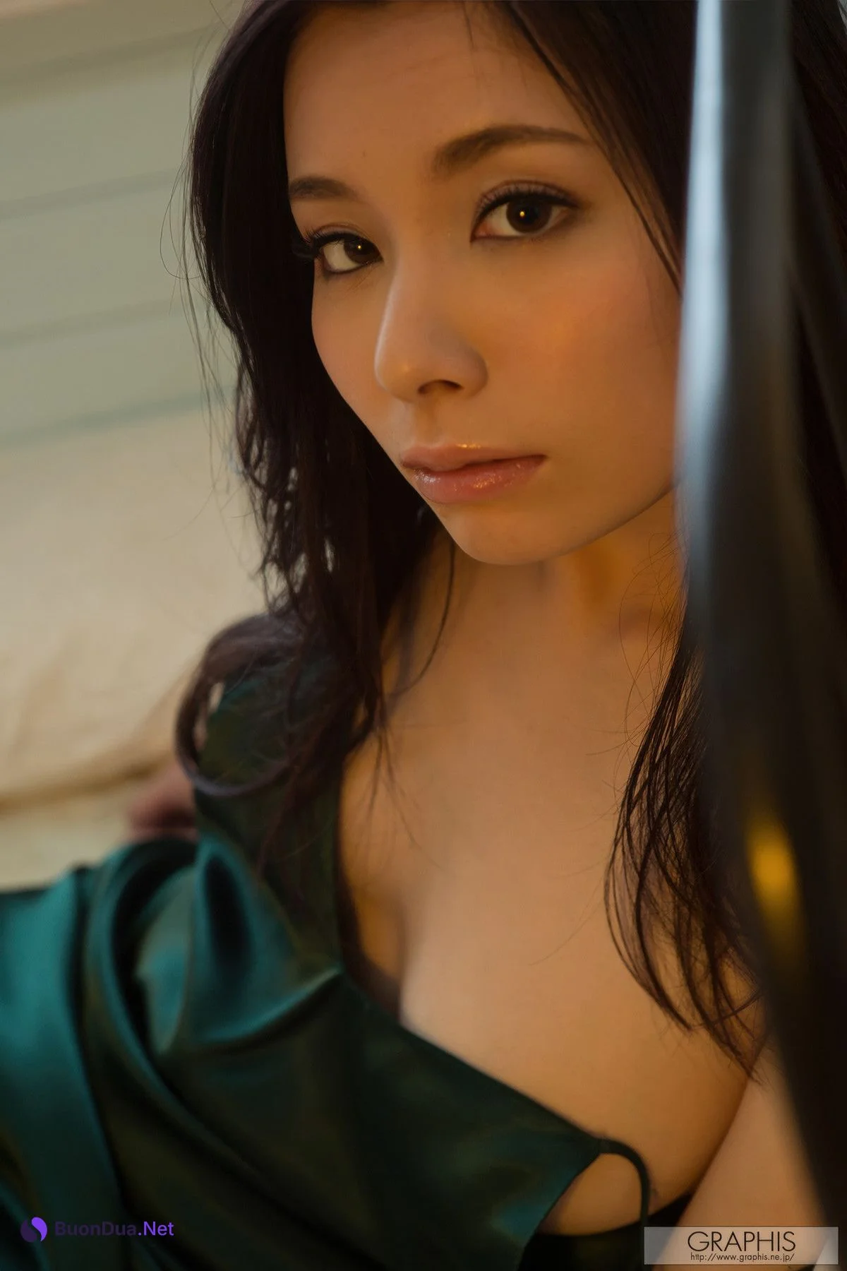 Anno An 庵野杏, Graphis First Gravure Set.04 - Photo 5