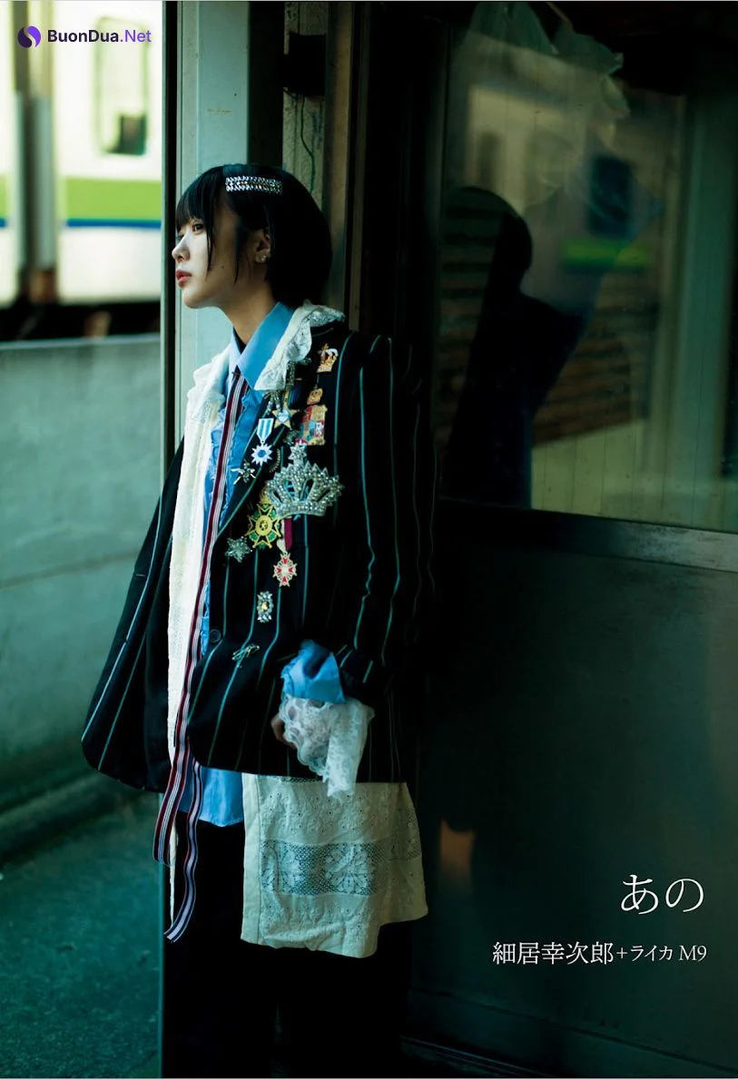 ANO あの, フォトテクニックデジタル 2021年2月号 - Photo 2