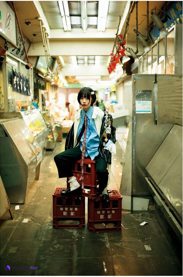 ANO あの, フォトテクニックデジタル 2021年2月号 - Photo 3