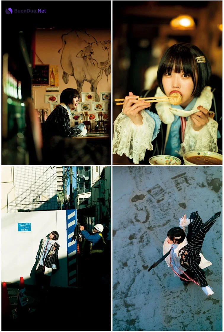 ANO あの, フォトテクニックデジタル 2021年2月号 - Photo 4
