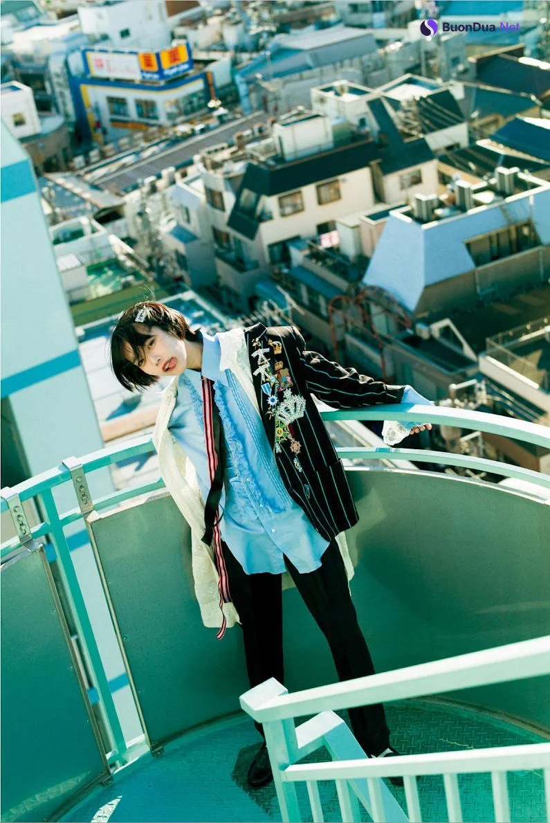 ANO あの, フォトテクニックデジタル 2021年2月号 - Photo 5