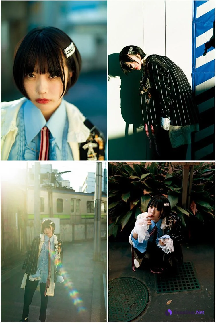 ANO あの, フォトテクニックデジタル 2021年2月号 - Photo 6