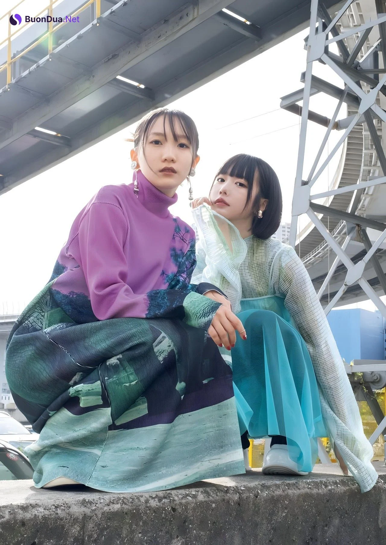 ANO あの, Lilas Ikuta 幾田りら, Big Comic Spirits 2024 No.03 (ビッグコミックスピリッツ 2024年3号) - รูปภาพ 10