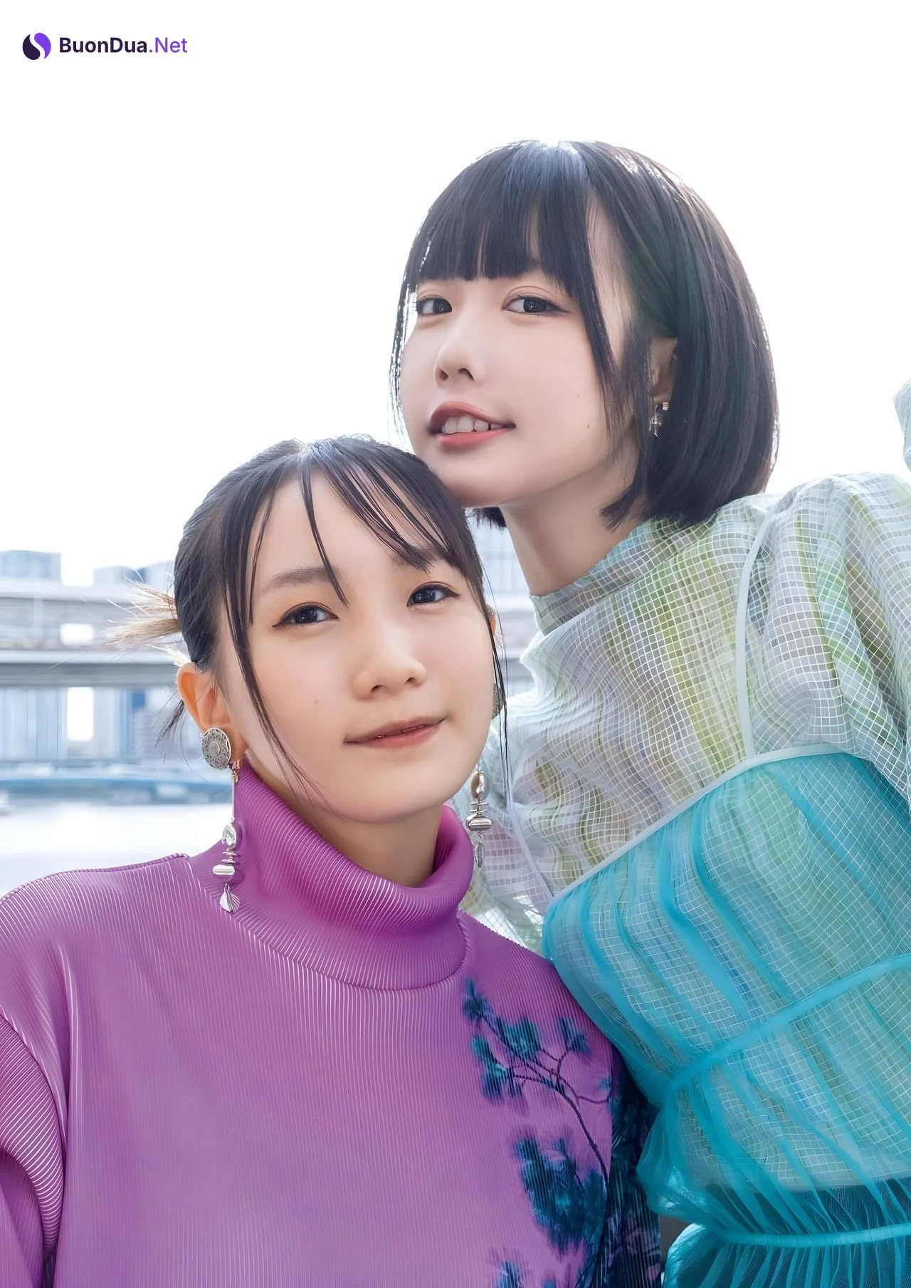 ANO あの, Lilas Ikuta 幾田りら, Big Comic Spirits 2024 No.03 (ビッグコミックスピリッツ 2024年3号) - รูปภาพ 11