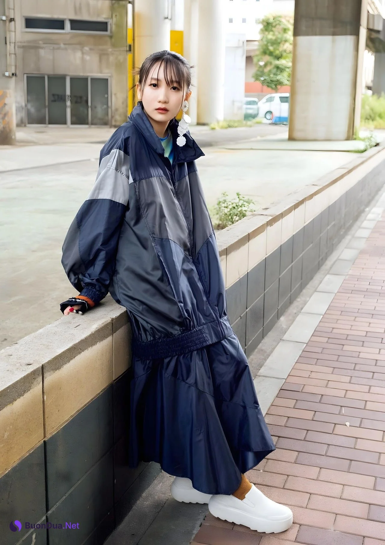 ANO あの, Lilas Ikuta 幾田りら, Big Comic Spirits 2024 No.03 (ビッグコミックスピリッツ 2024年3号) - รูปภาพ 12