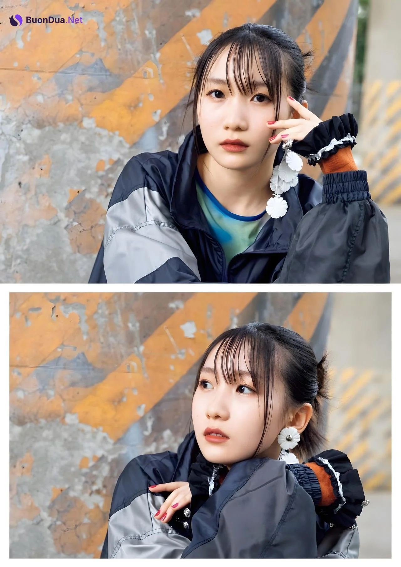 ANO あの, Lilas Ikuta 幾田りら, Big Comic Spirits 2024 No.03 (ビッグコミックスピリッツ 2024年3号) - รูปภาพ 13