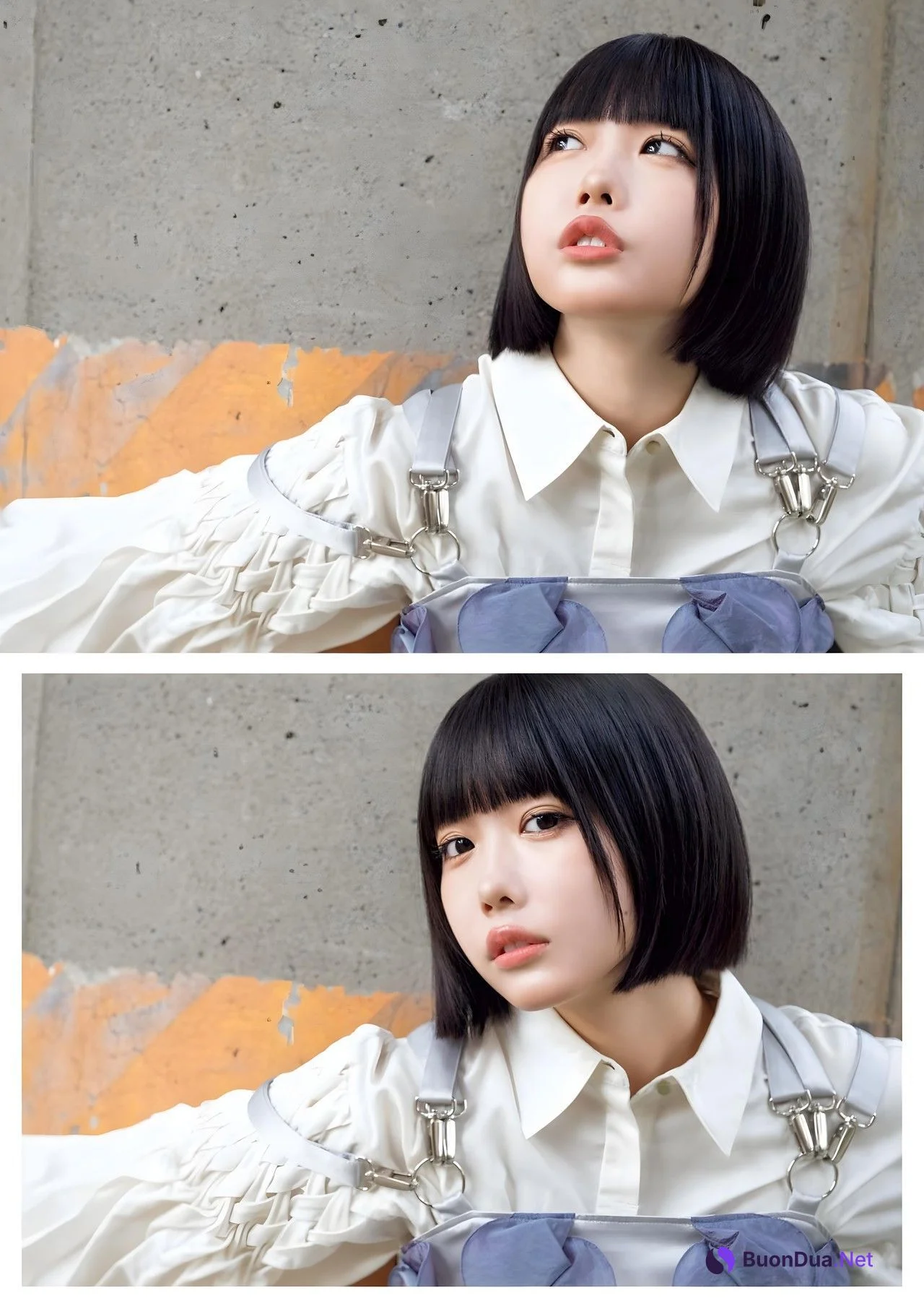 ANO あの, Lilas Ikuta 幾田りら, Big Comic Spirits 2024 No.03 (ビッグコミックスピリッツ 2024年3号) - รูปภาพ 14
