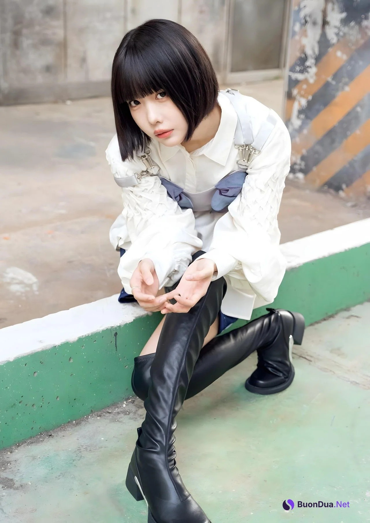 ANO あの, Lilas Ikuta 幾田りら, Big Comic Spirits 2024 No.03 (ビッグコミックスピリッツ 2024年3号) - รูปภาพ 15
