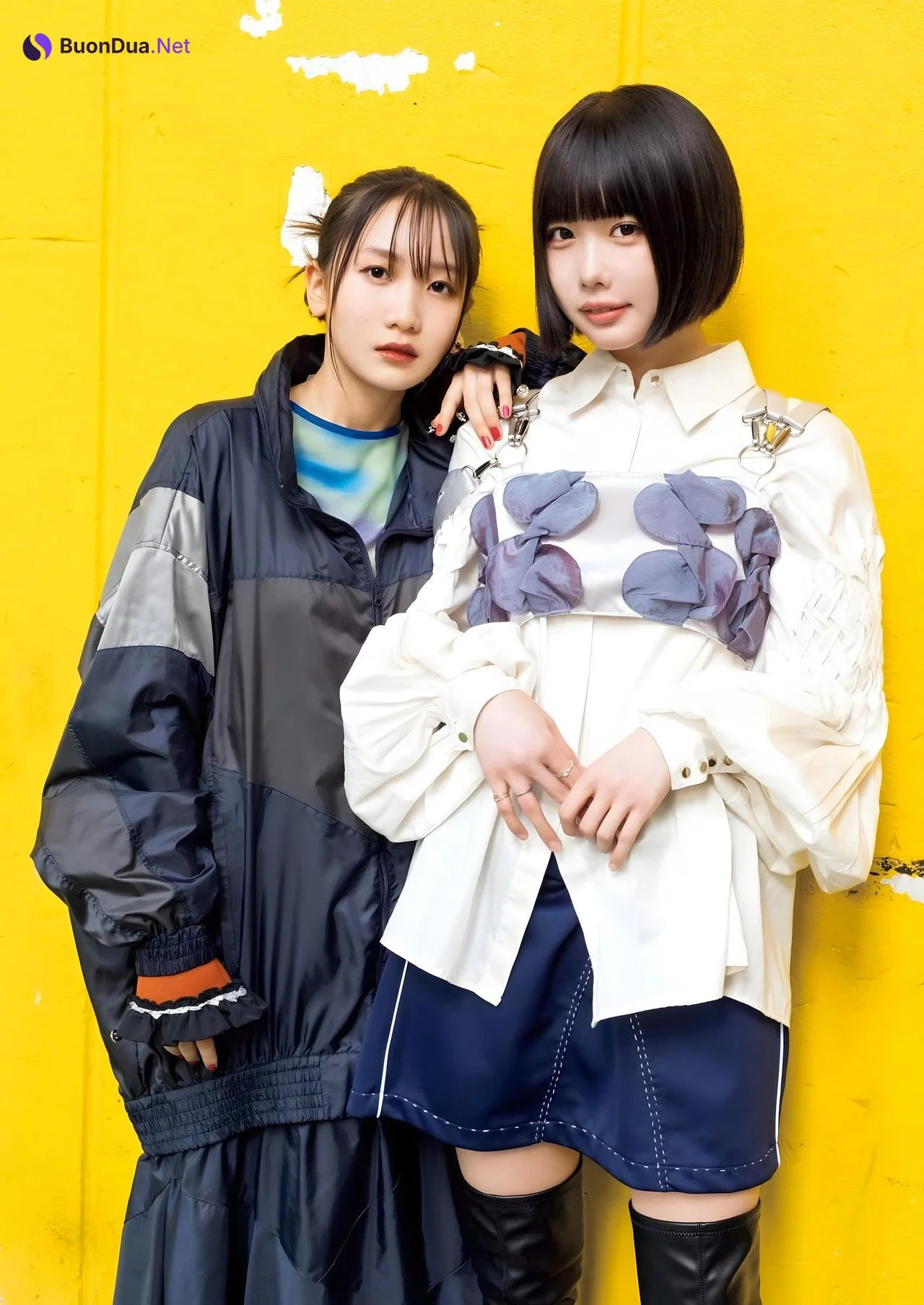 ANO あの, Lilas Ikuta 幾田りら, Big Comic Spirits 2024 No.03 (ビッグコミックスピリッツ 2024年3号) - รูปภาพ 16