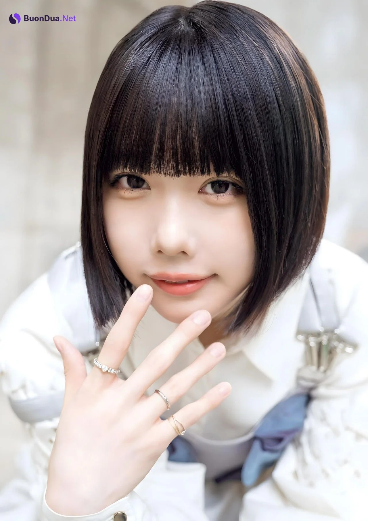 ANO あの, Lilas Ikuta 幾田りら, Big Comic Spirits 2024 No.03 (ビッグコミックスピリッツ 2024年3号) - รูปภาพ 4