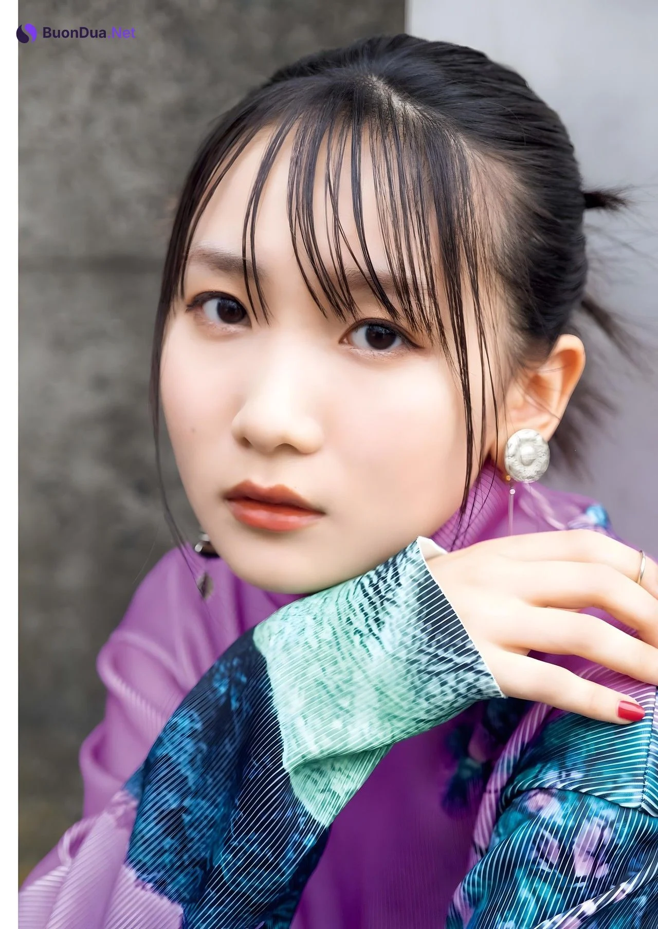 ANO あの, Lilas Ikuta 幾田りら, Big Comic Spirits 2024 No.03 (ビッグコミックスピリッツ 2024年3号) - รูปภาพ 5