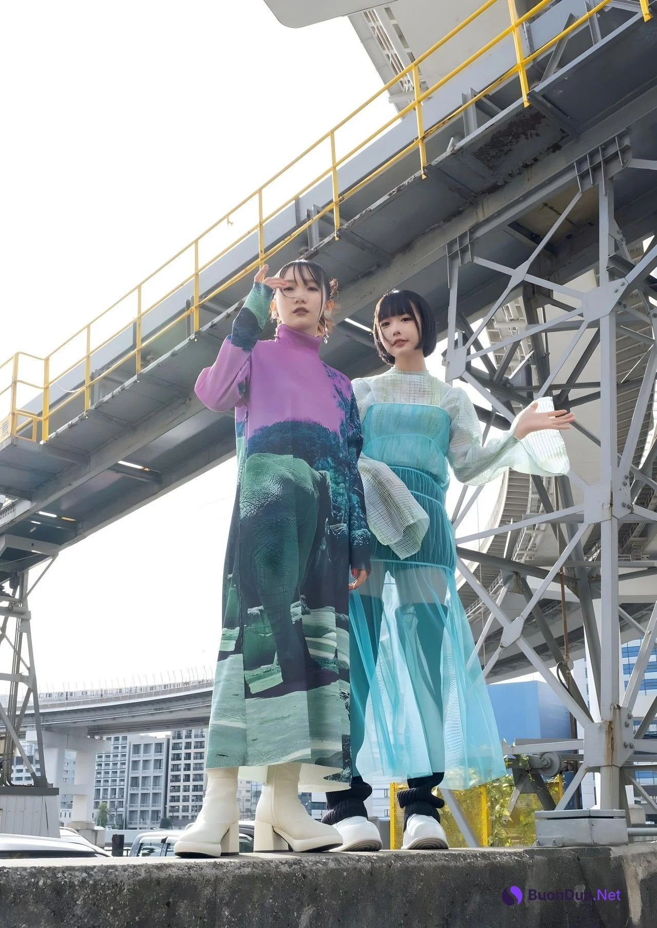 ANO あの, Lilas Ikuta 幾田りら, Big Comic Spirits 2024 No.03 (ビッグコミックスピリッツ 2024年3号) - รูปภาพ 9