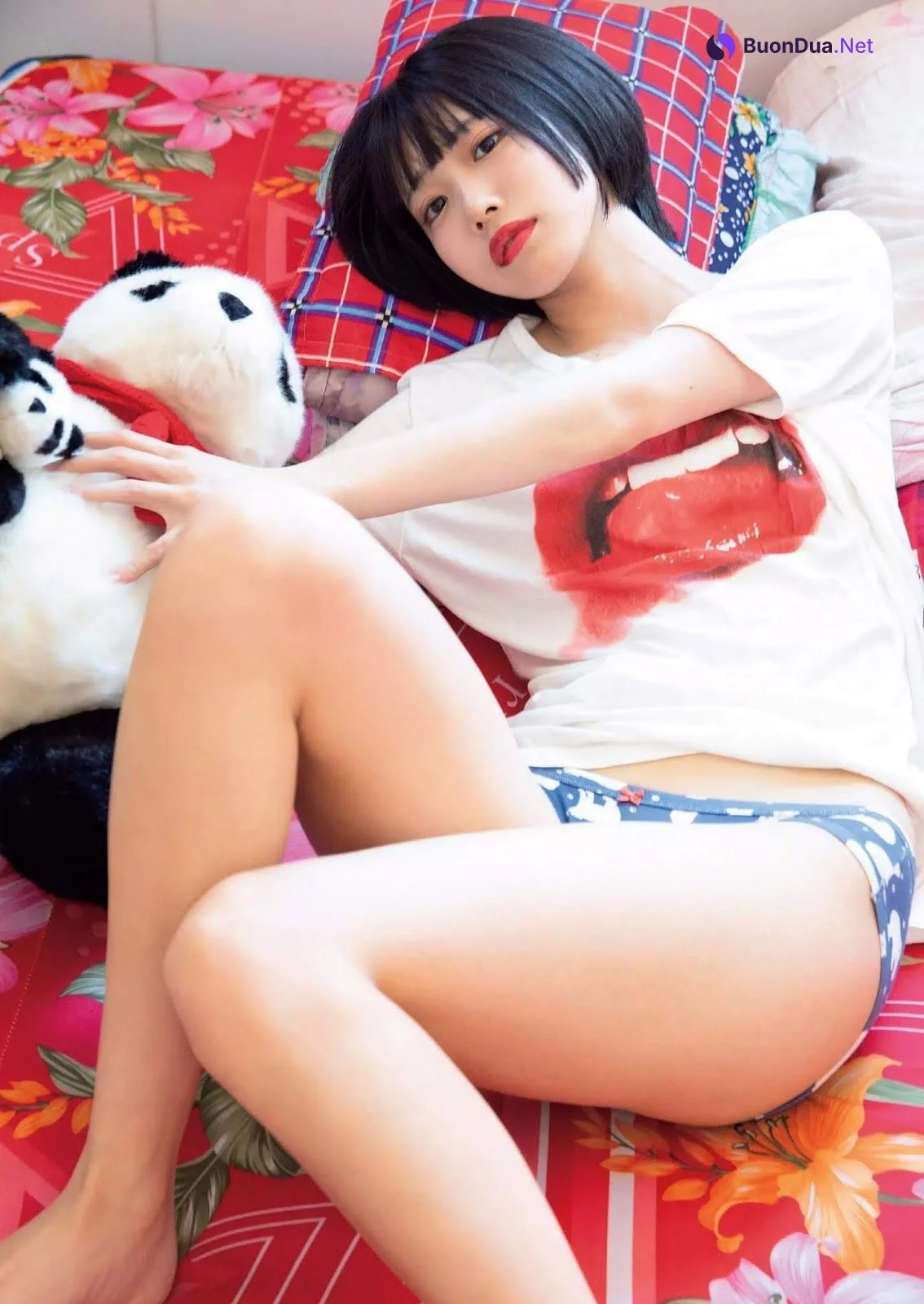 ANO あの, Weekly Playboy 2019 No.07 (週刊プレイボーイ 2019年7号) - Photo 3