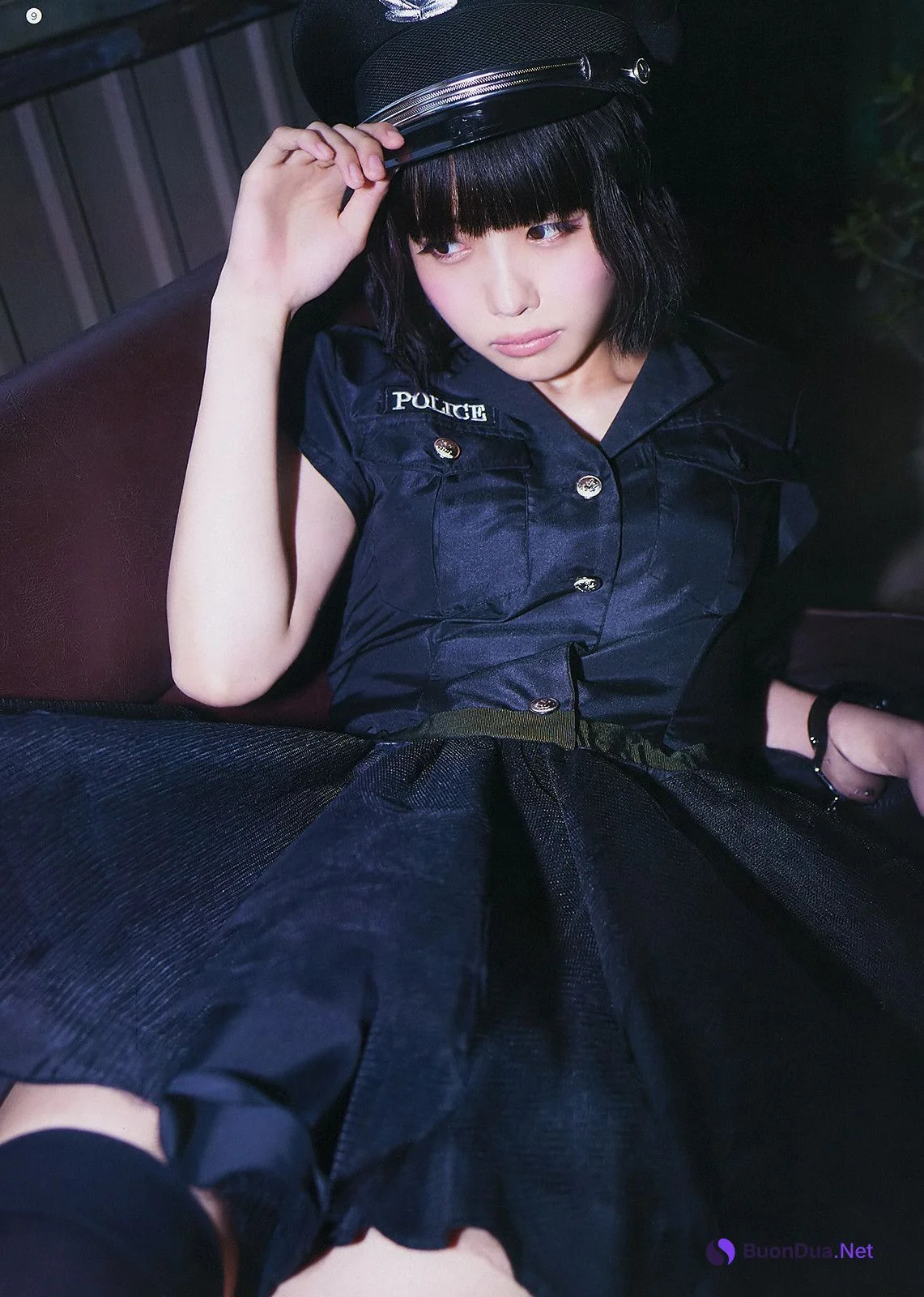 ANO あの, Young Gangan 2019 No.17 (ヤングガンガン 2019年17号) - Photo 8