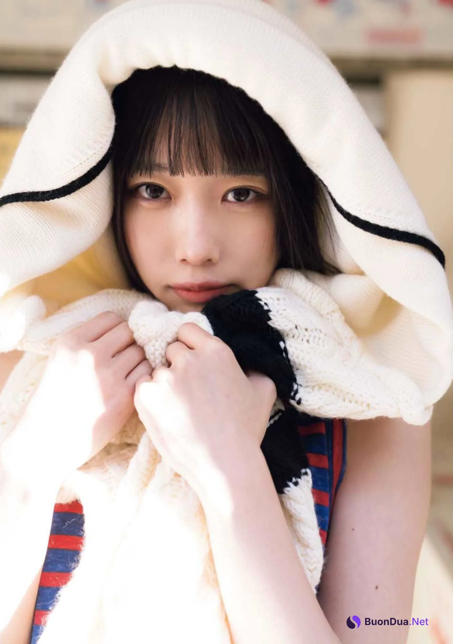 ANO あの, Young King Bull 2022.05 (ヤングキングBULL 2022年5号) - รูปภาพ 7