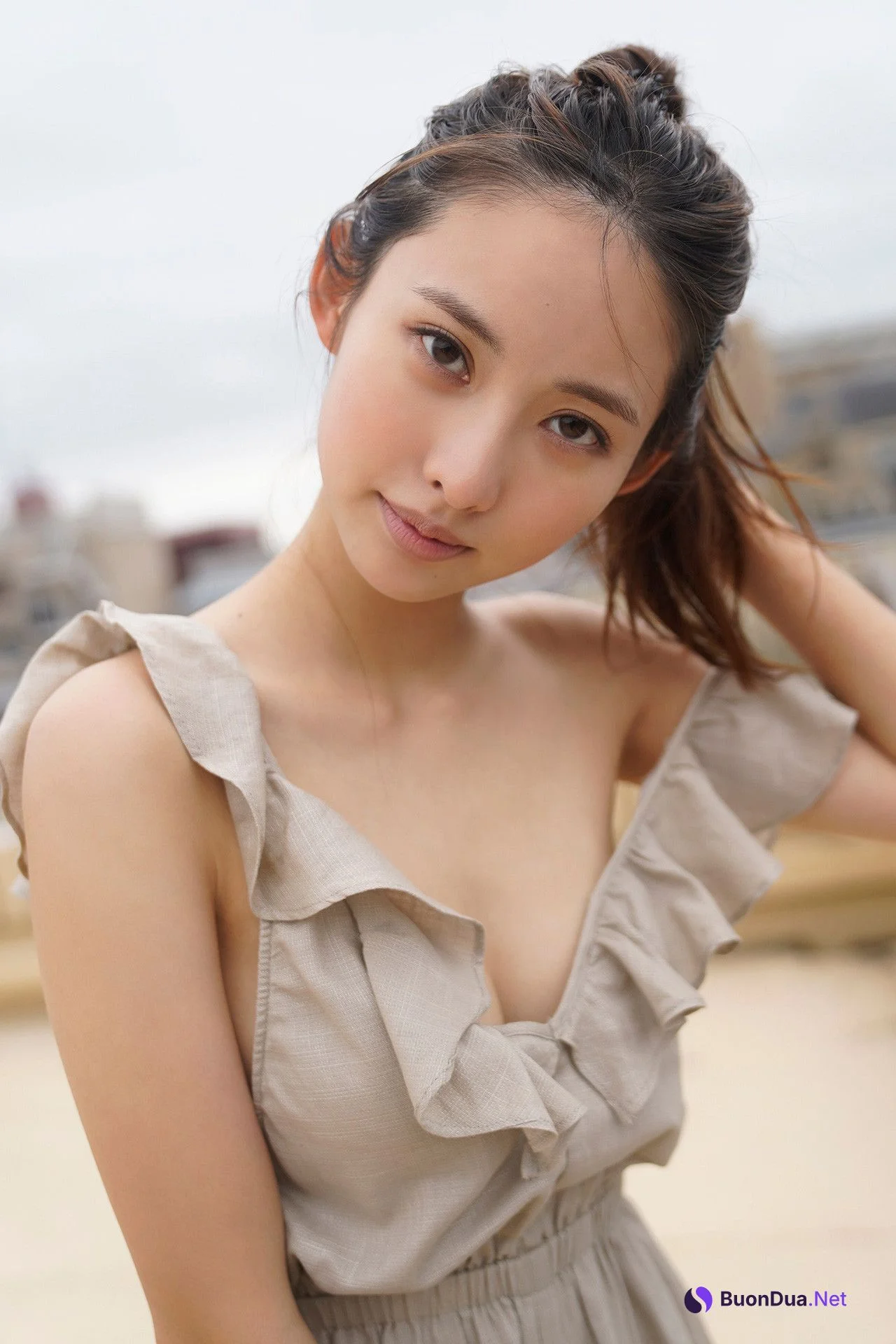 Anon あのん, FLASHデジタル写真集 「同棲彼女 後編」 Set.01 - 写真 10