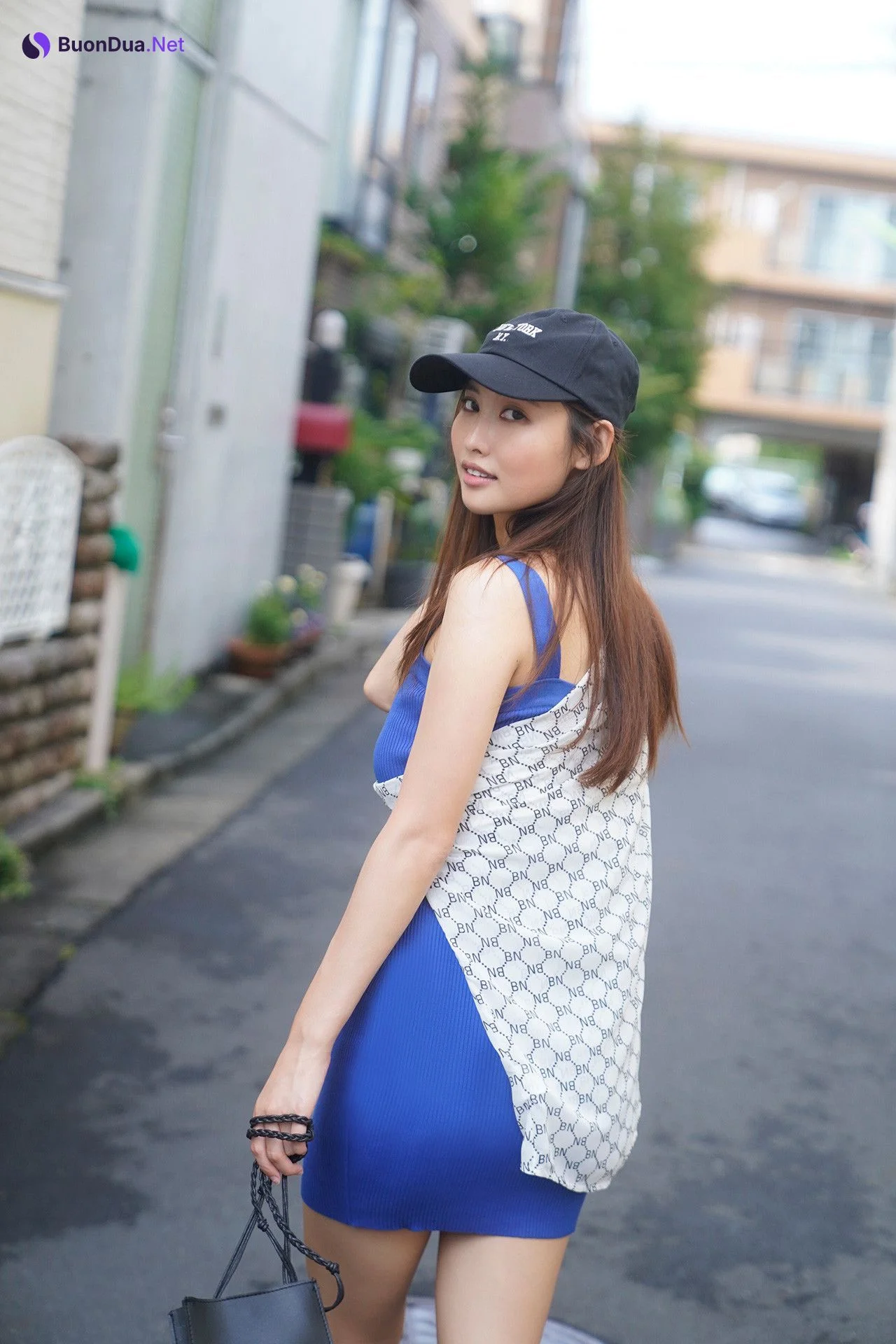 Anon あのん, FLASHデジタル写真集 「同棲彼女 前編」 Set.01 - 写真 2
