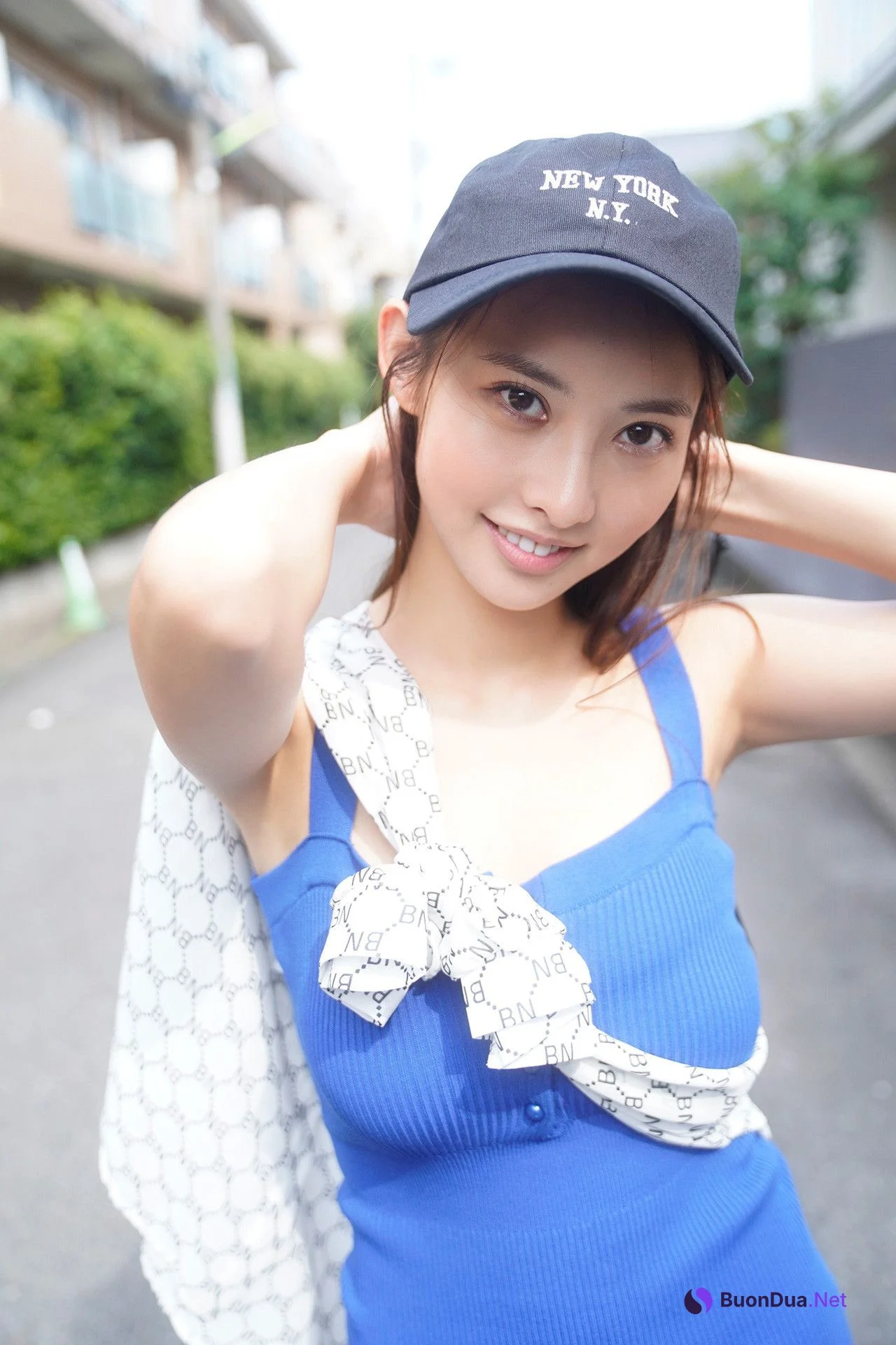 Anon あのん, FLASHデジタル写真集 「同棲彼女 前編」 Set.01 - 写真 3